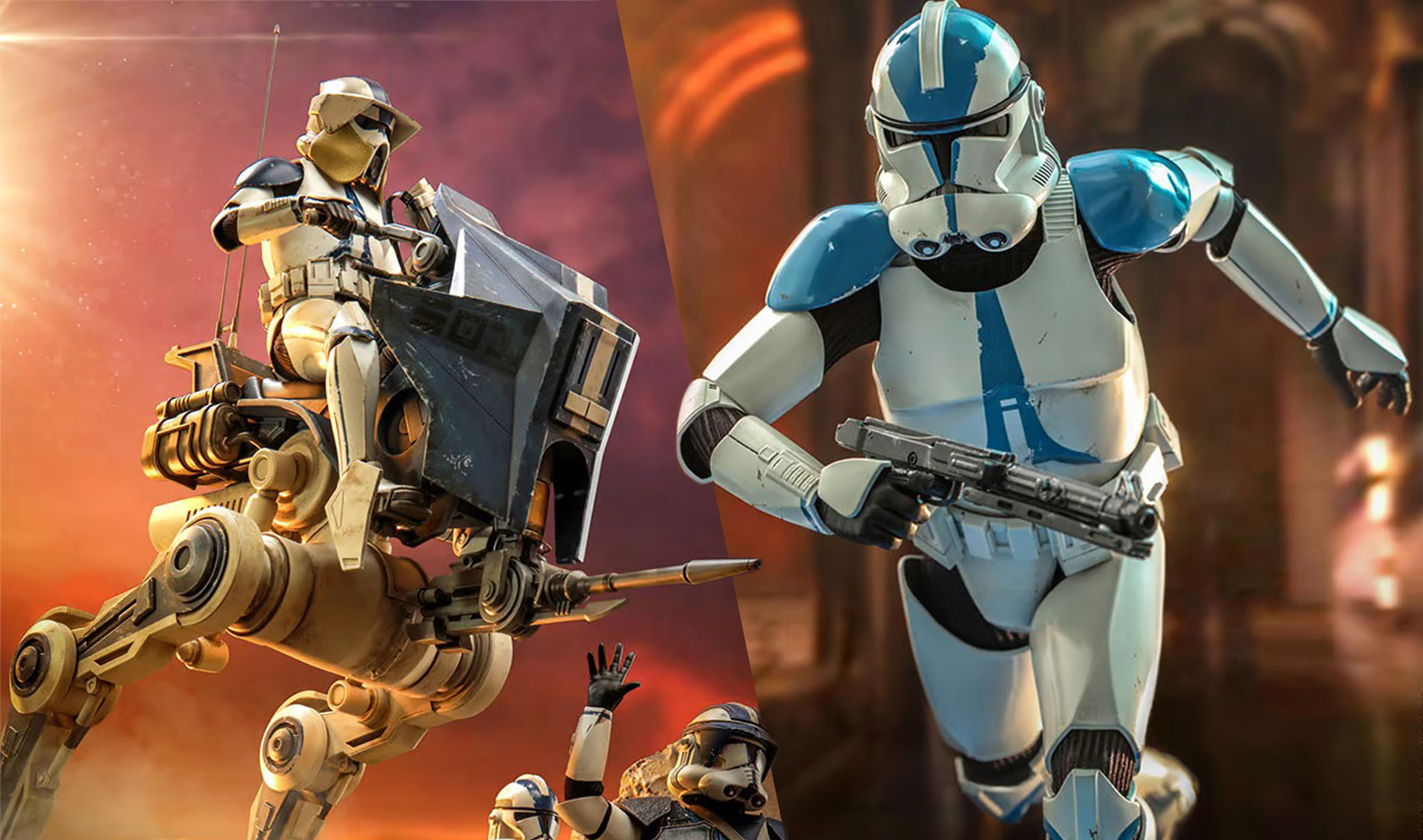 Hot Toys unleashes Vader's Fist