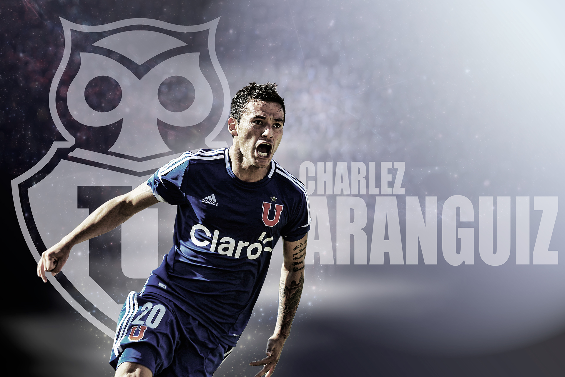 Charles Aranguiz De Chile
