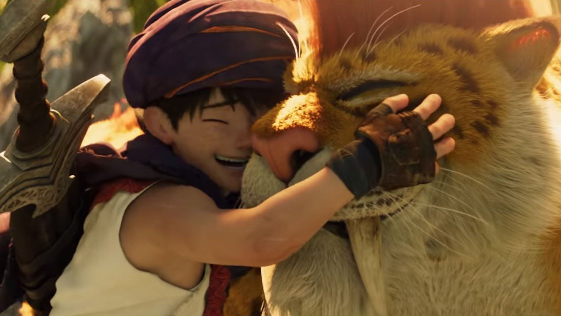 upcoming Dragon Quest