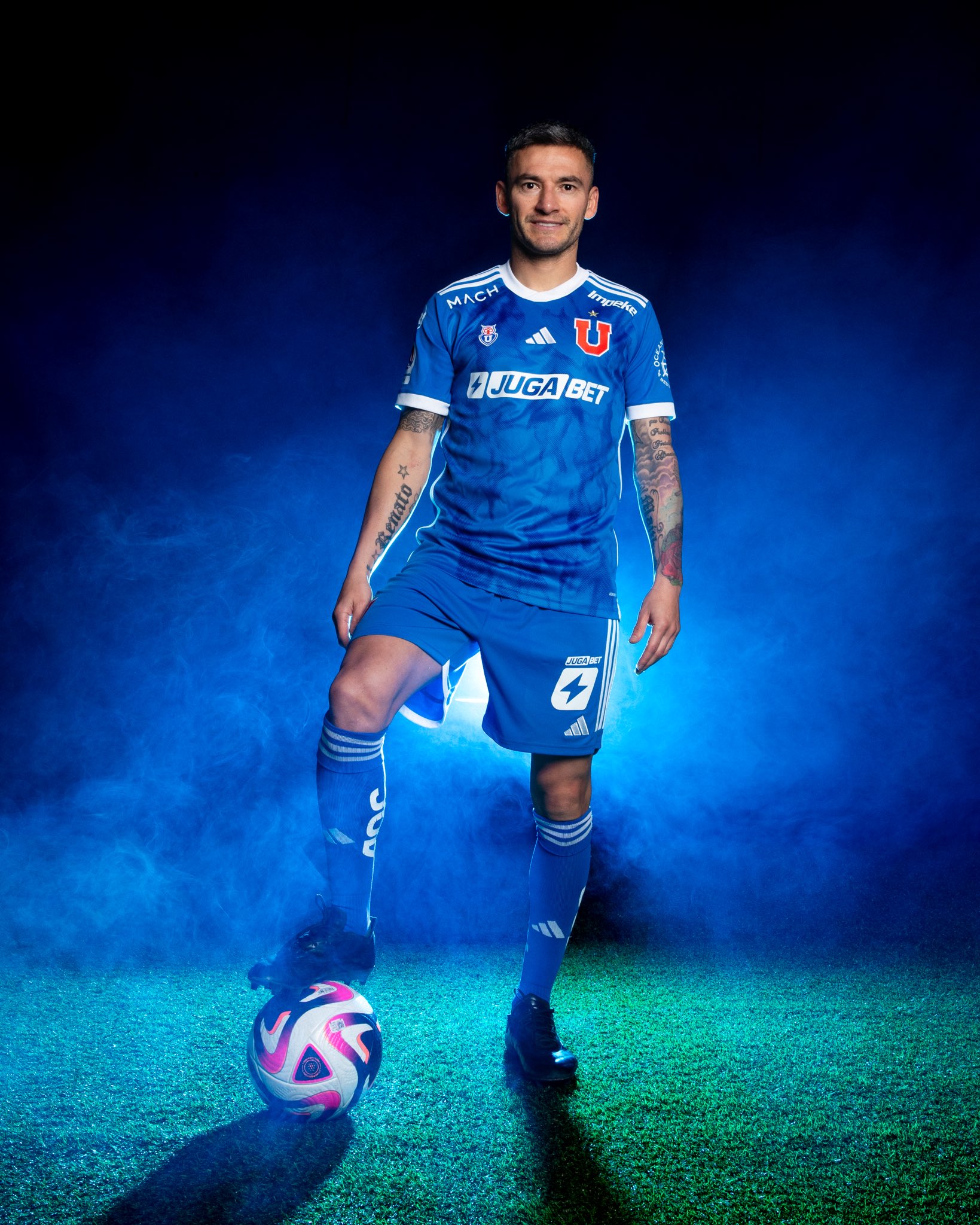 Universidad de Chile - ¿Querían