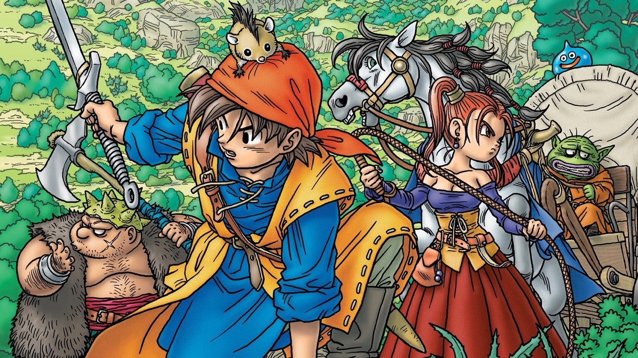 Dragon Quest VIII: Journey