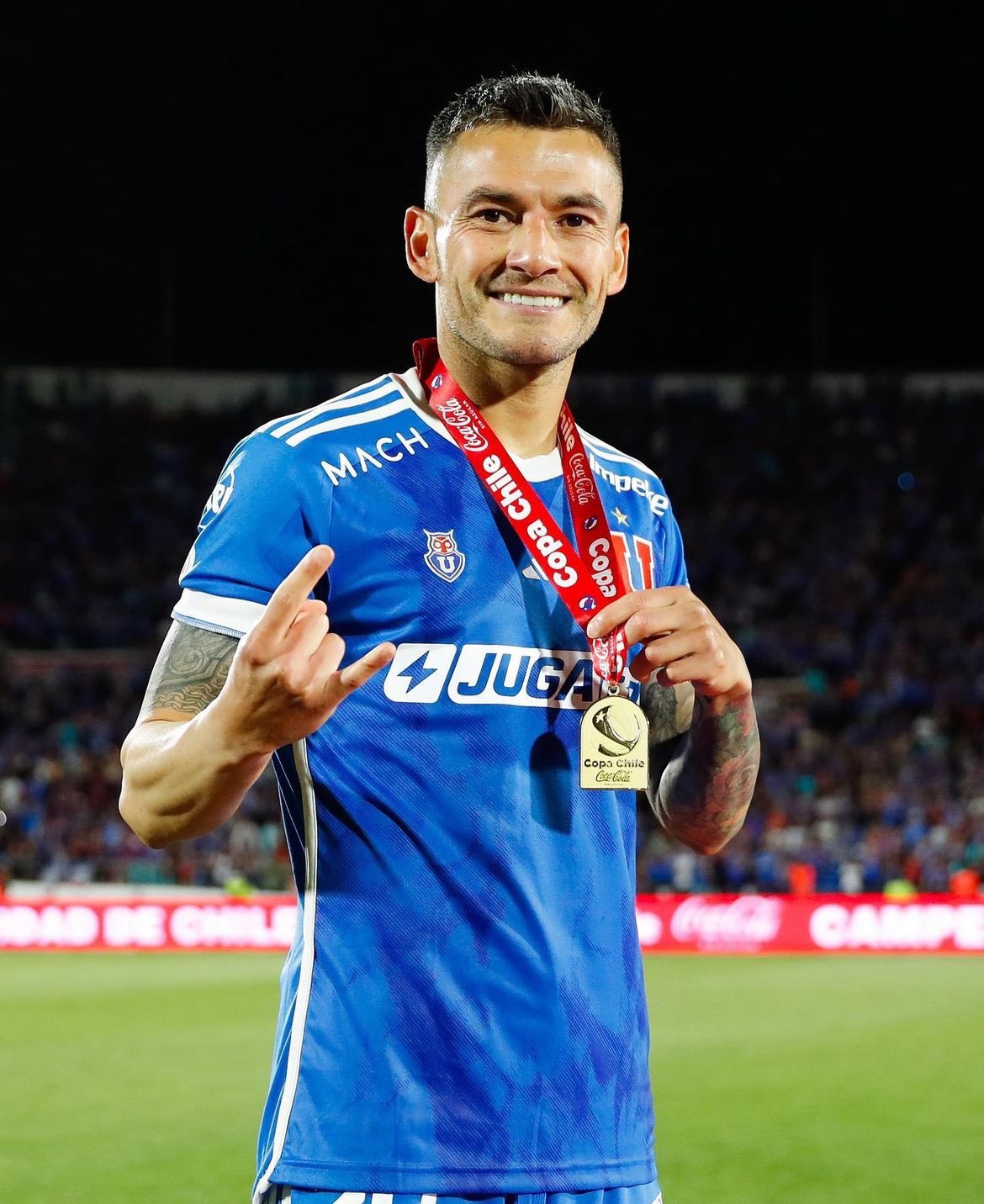 Charles Aránguiz Chile