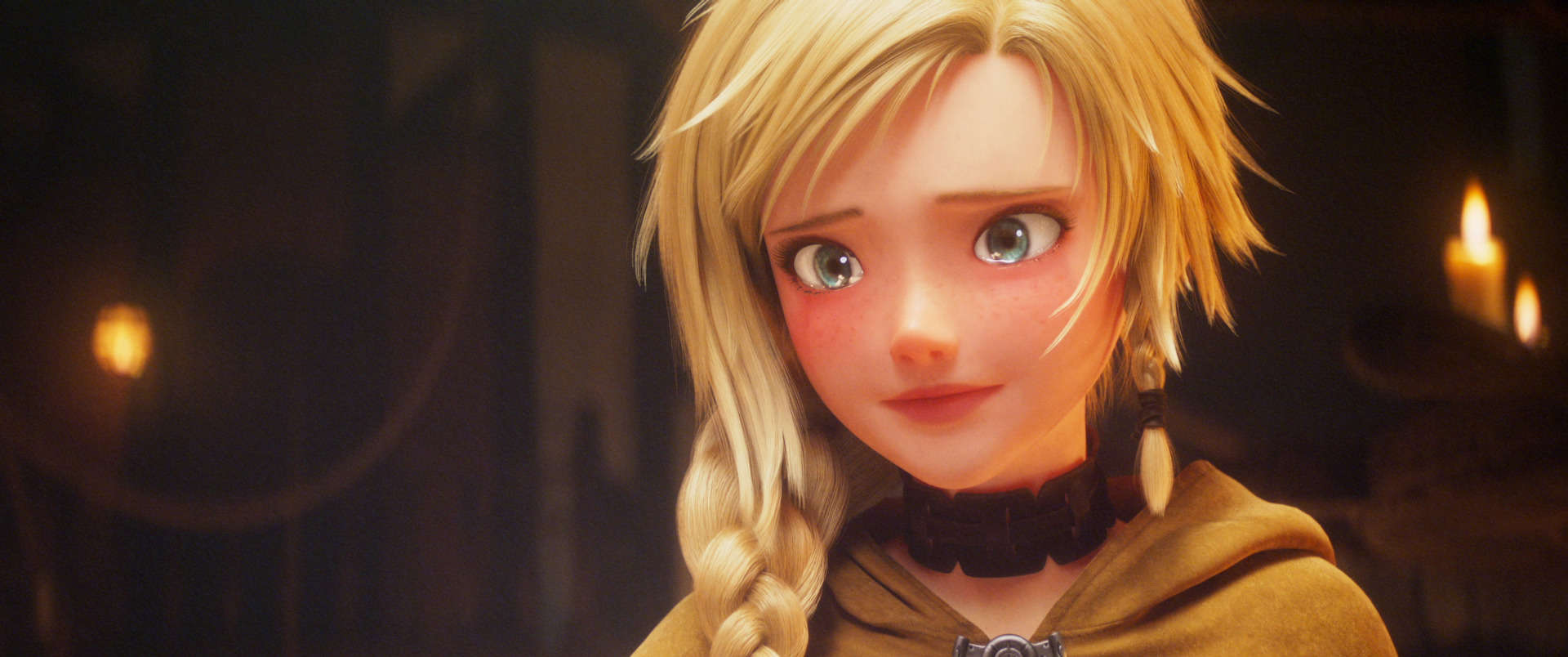 Dragon Quest: Your Story