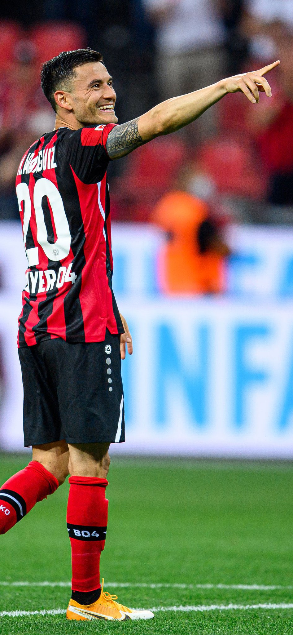 Bayer 04 Leverkusen - ¡Nuevos