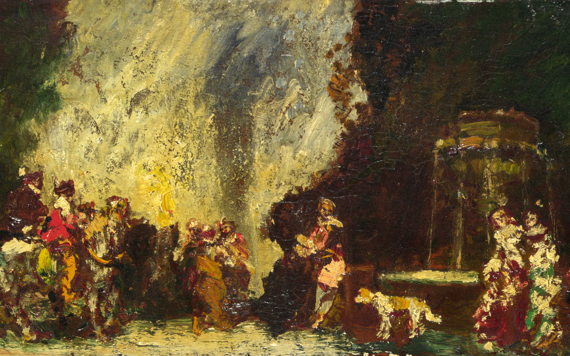 Art Wallpaper Set 12 National Gallery