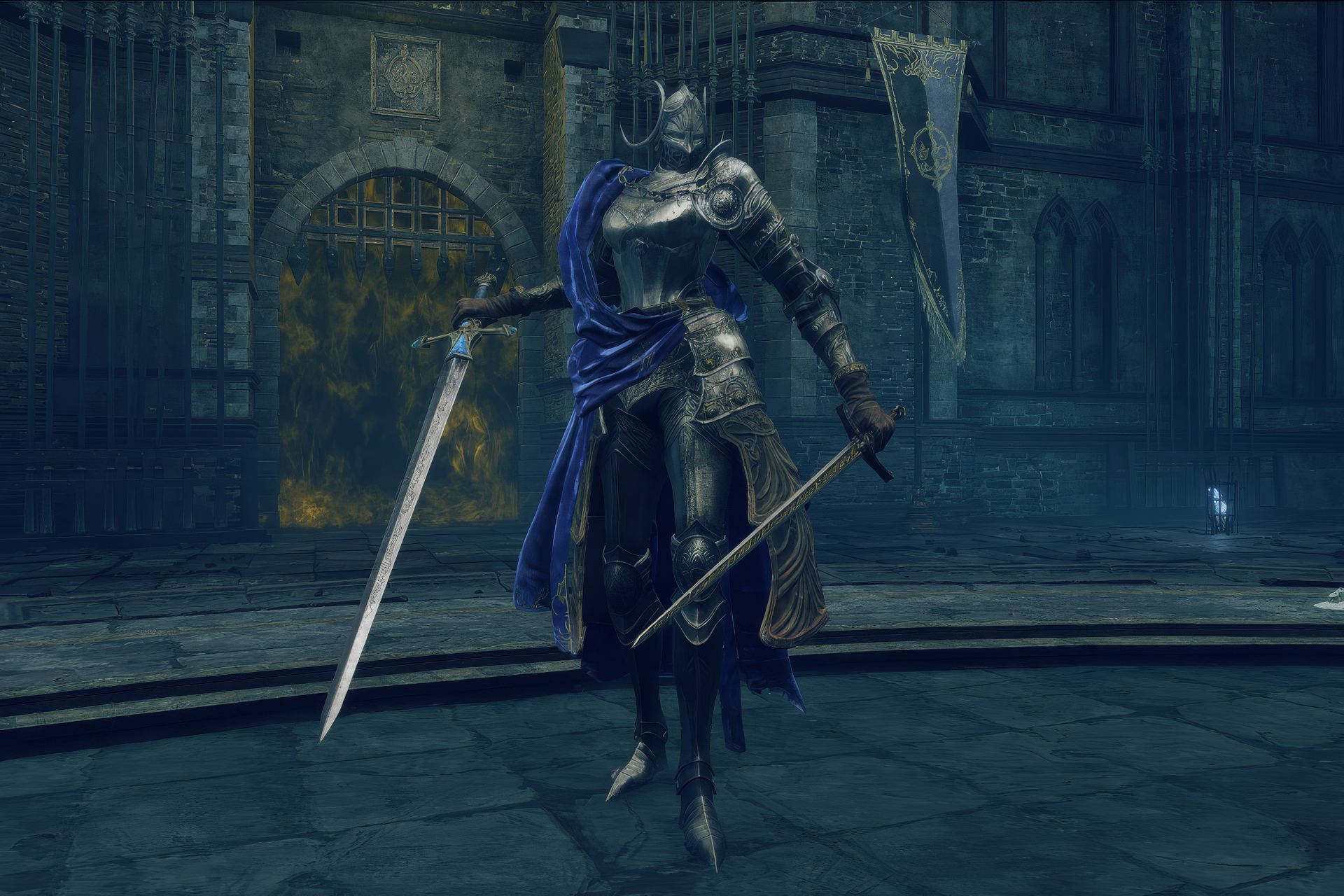 Elden Ring: Rellana Twin Moon Knight HD