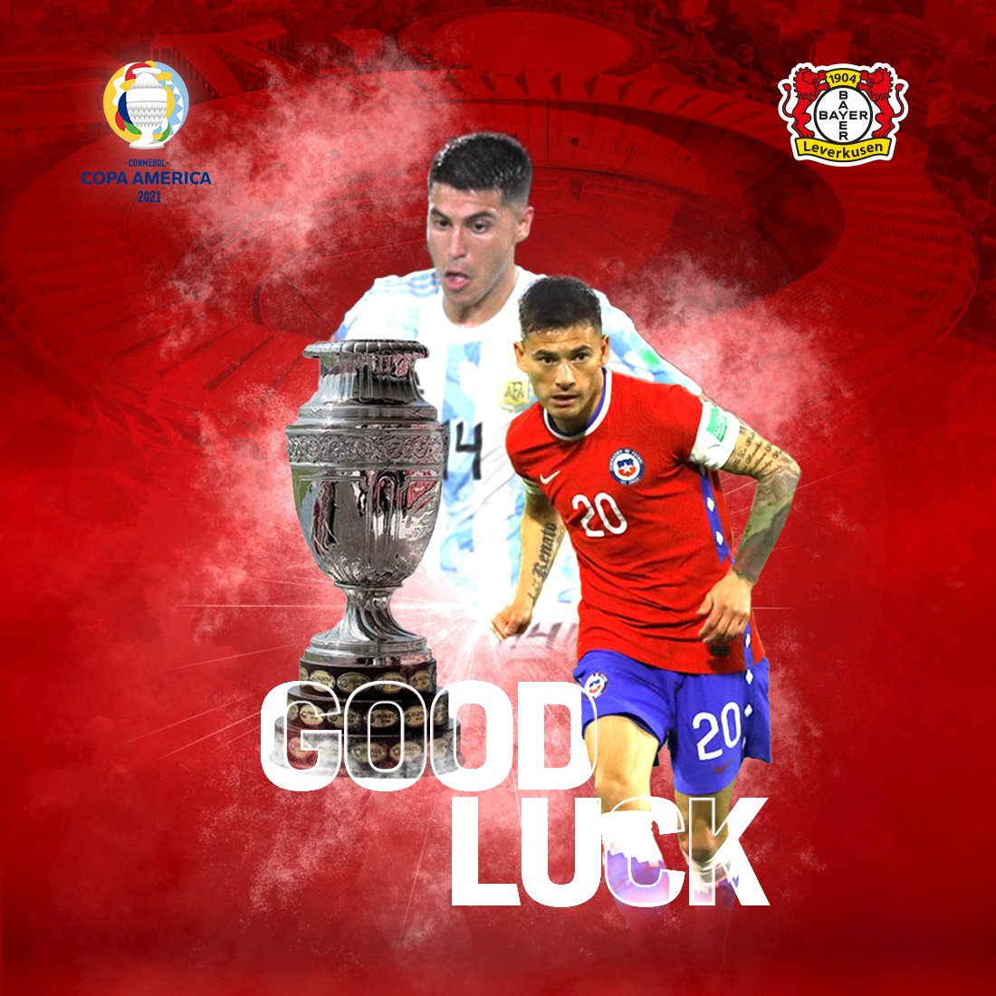 Bayer 04 Leverkusen of luck