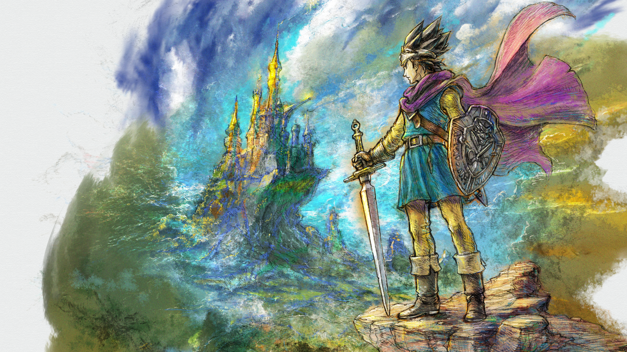 Dragon Quest III HD 2D Remake Review