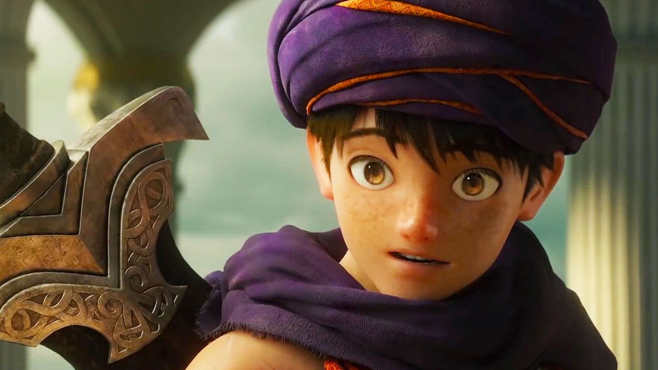 Dragon Quest Your Story: Original Style