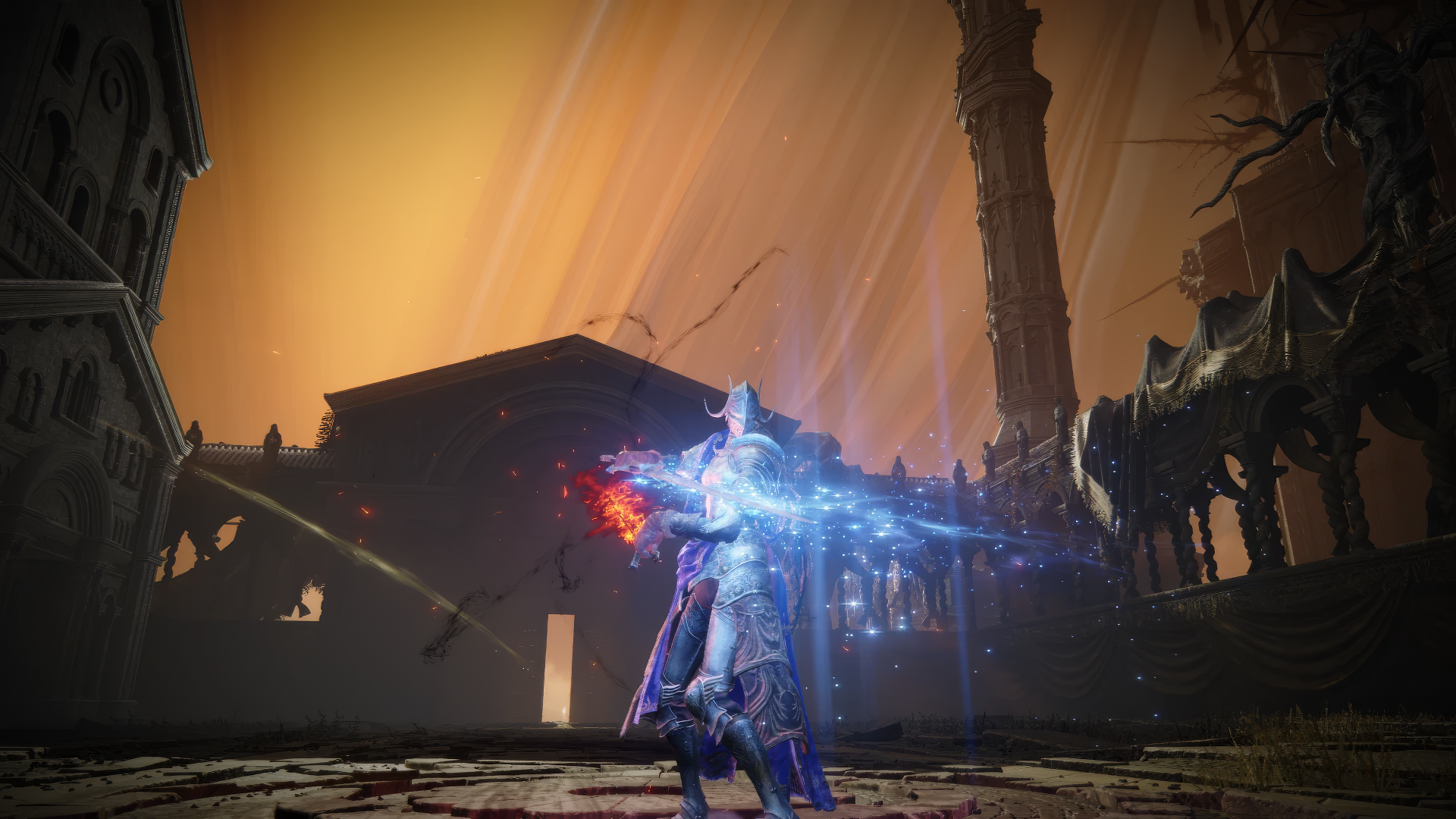 Elden Ring: Rellana Twin Moon Knight HD