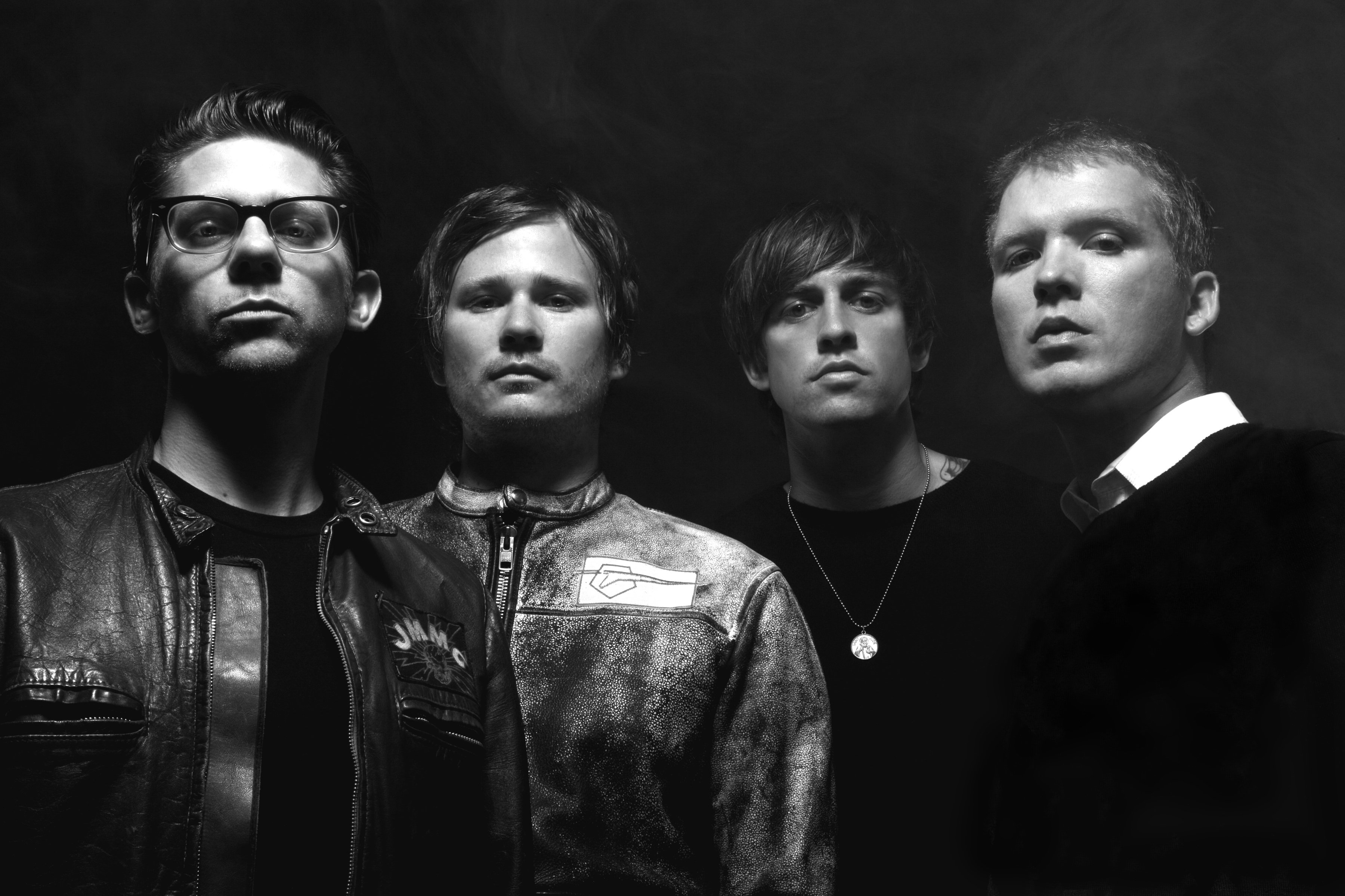 Angels and Airwaves Band HD Wallpaper
