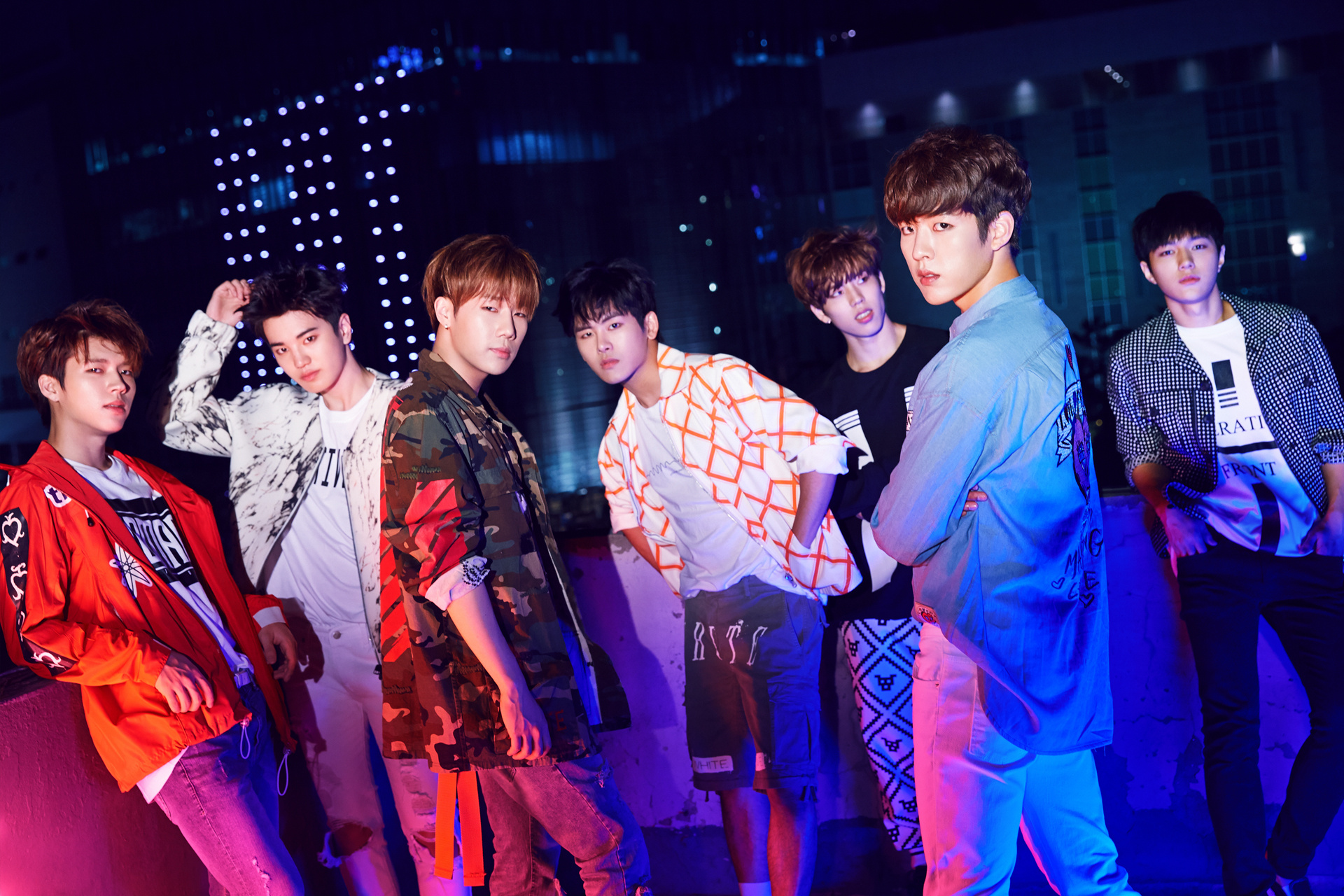 Infinite (Band) Wallpaper (