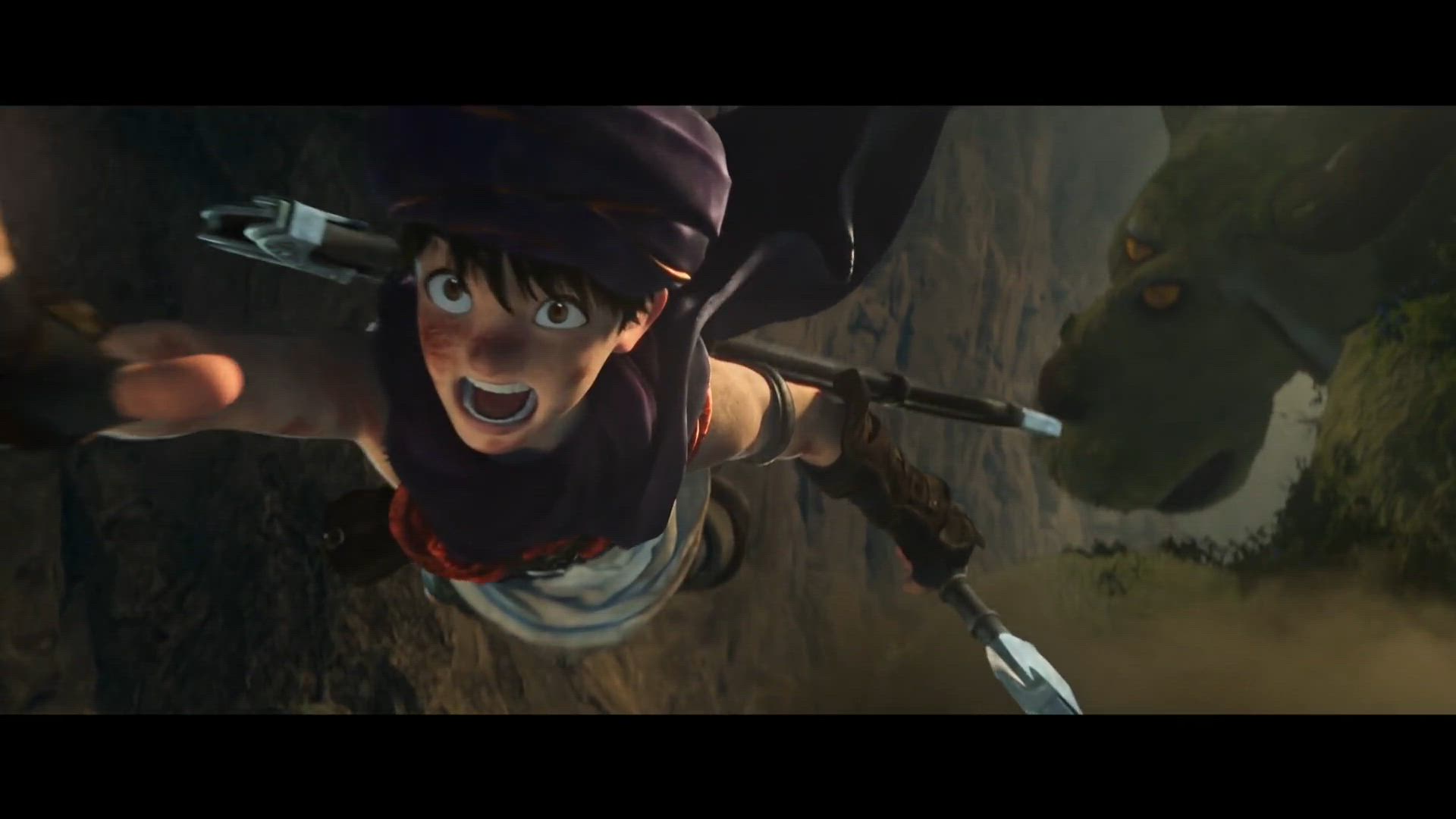 Dragon Quest: Your Story
