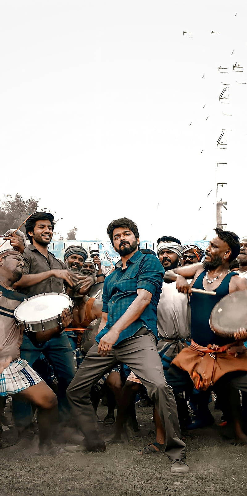 Download Master Vijay HD Music Dance