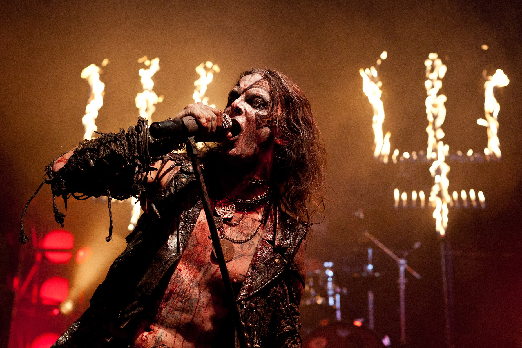 Download Music Watain Wallpaper