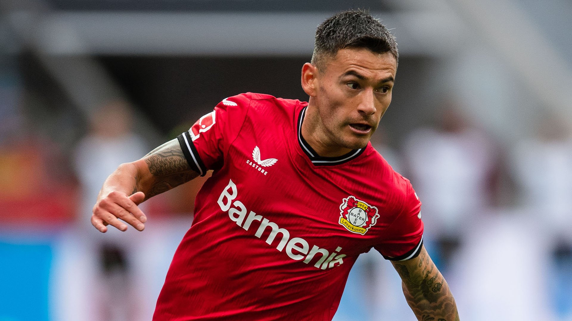 opciones en Brasil para Charles Aránguiz