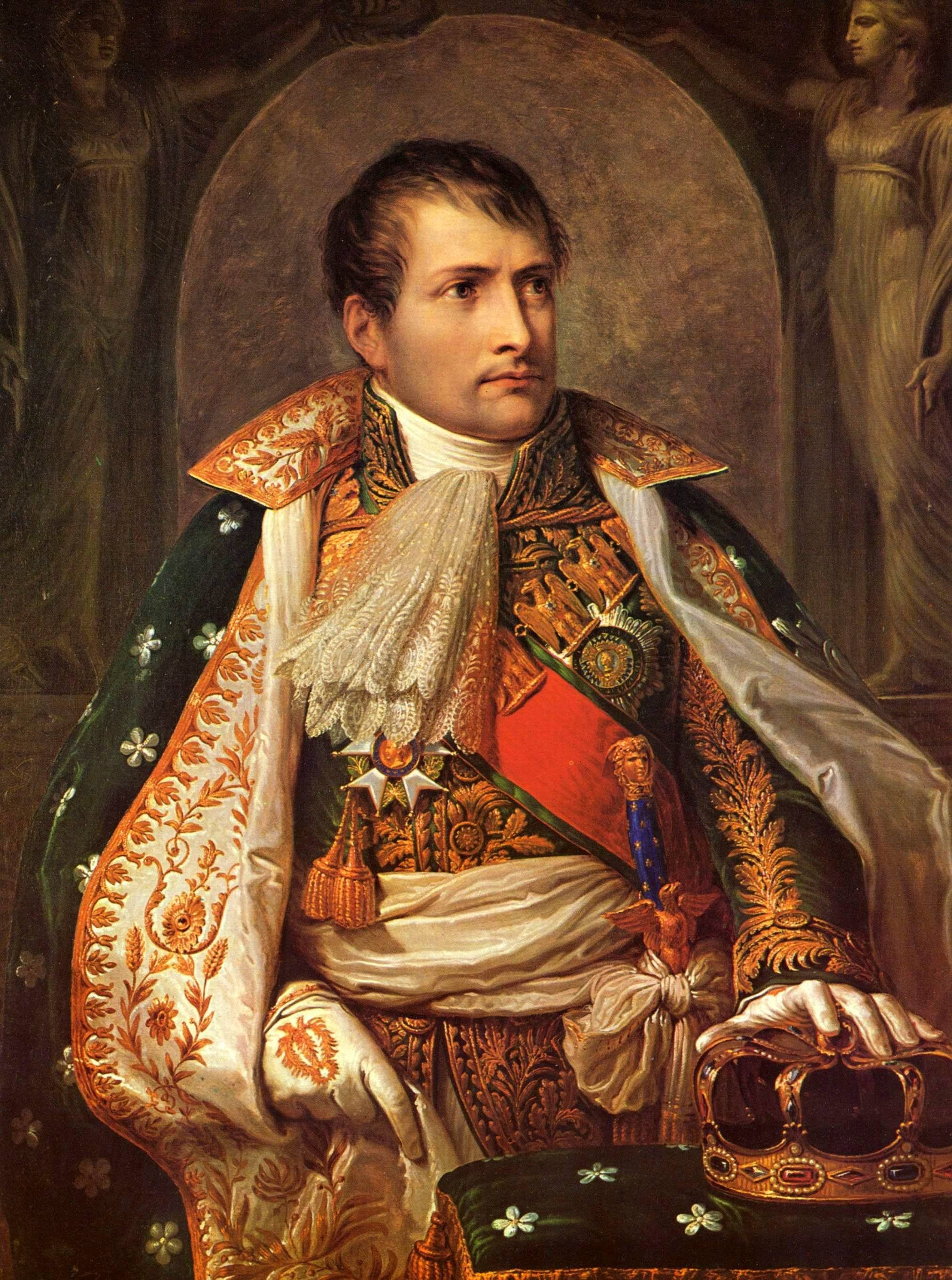 Napoleon Bonaparte Wallpaper 18