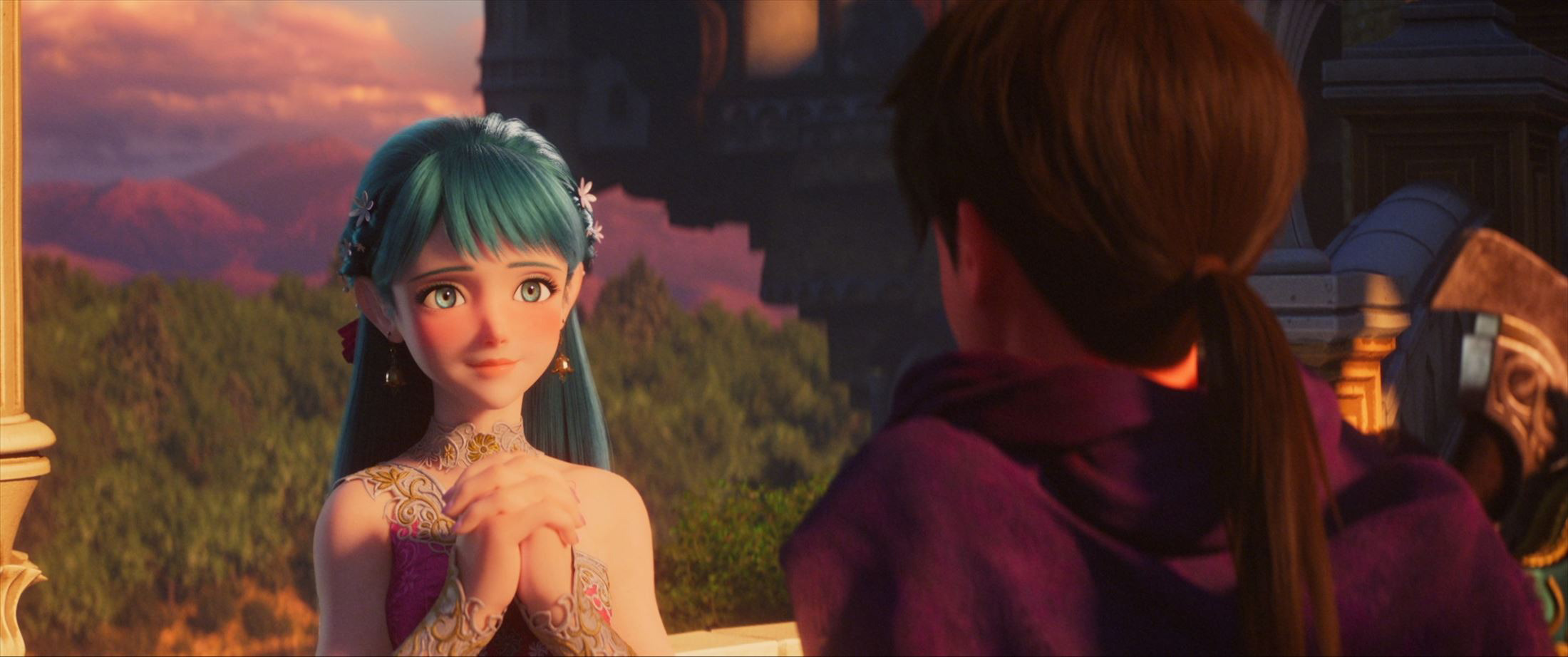 Dragon Quest: Your Story