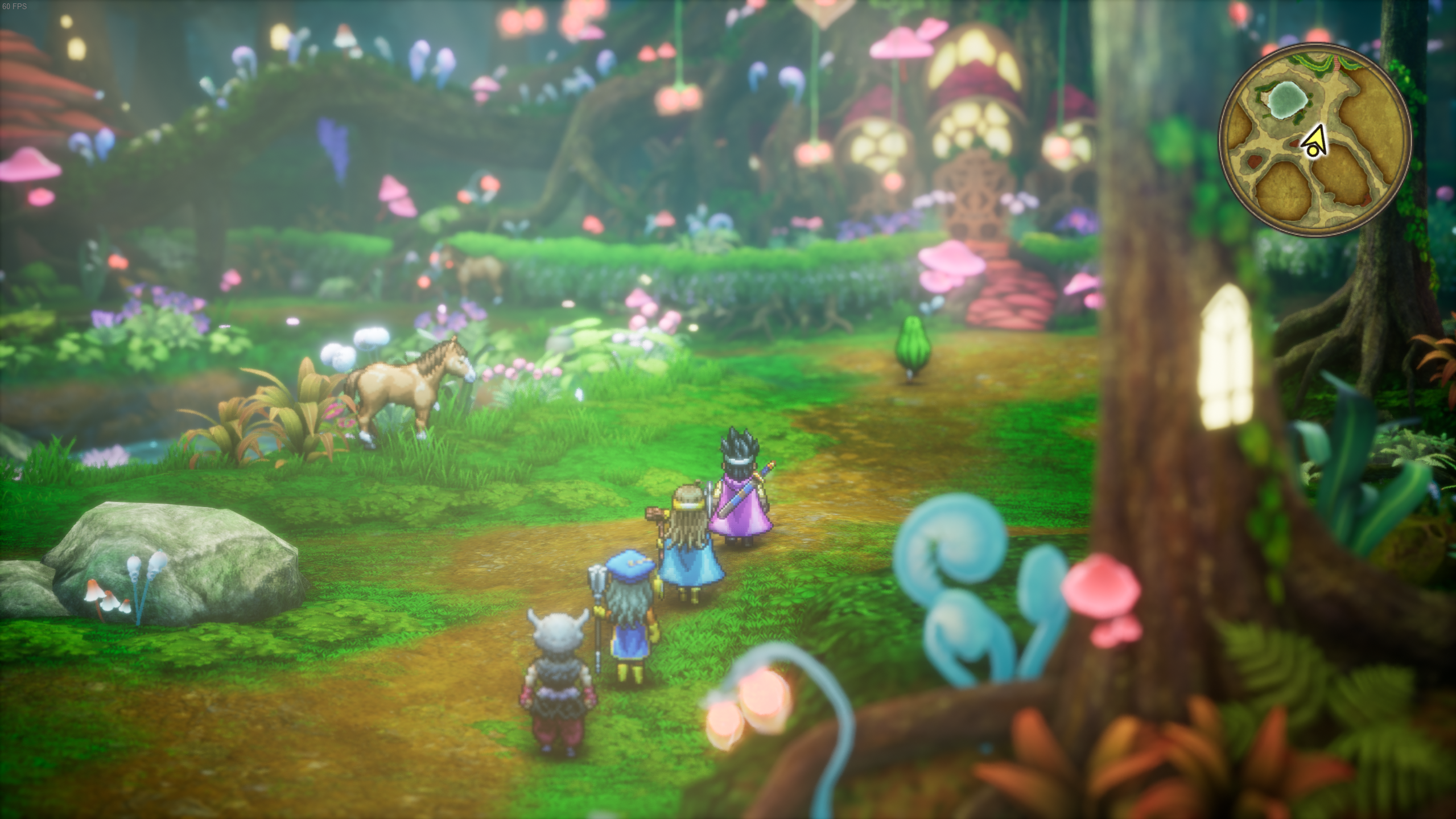 Dragon Quest III HD 2D Remake Review
