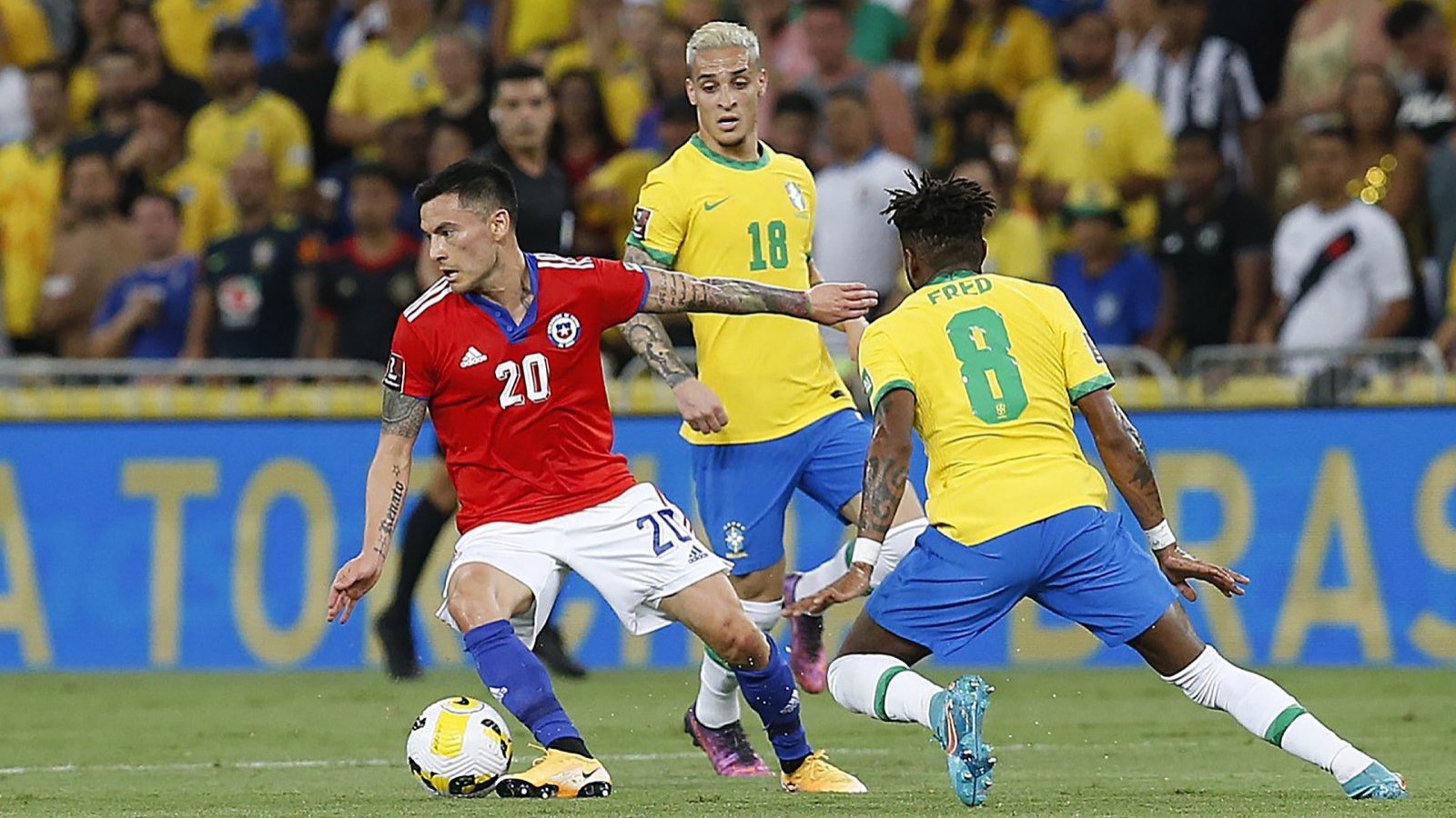 Está viejito: La imagen de Charles