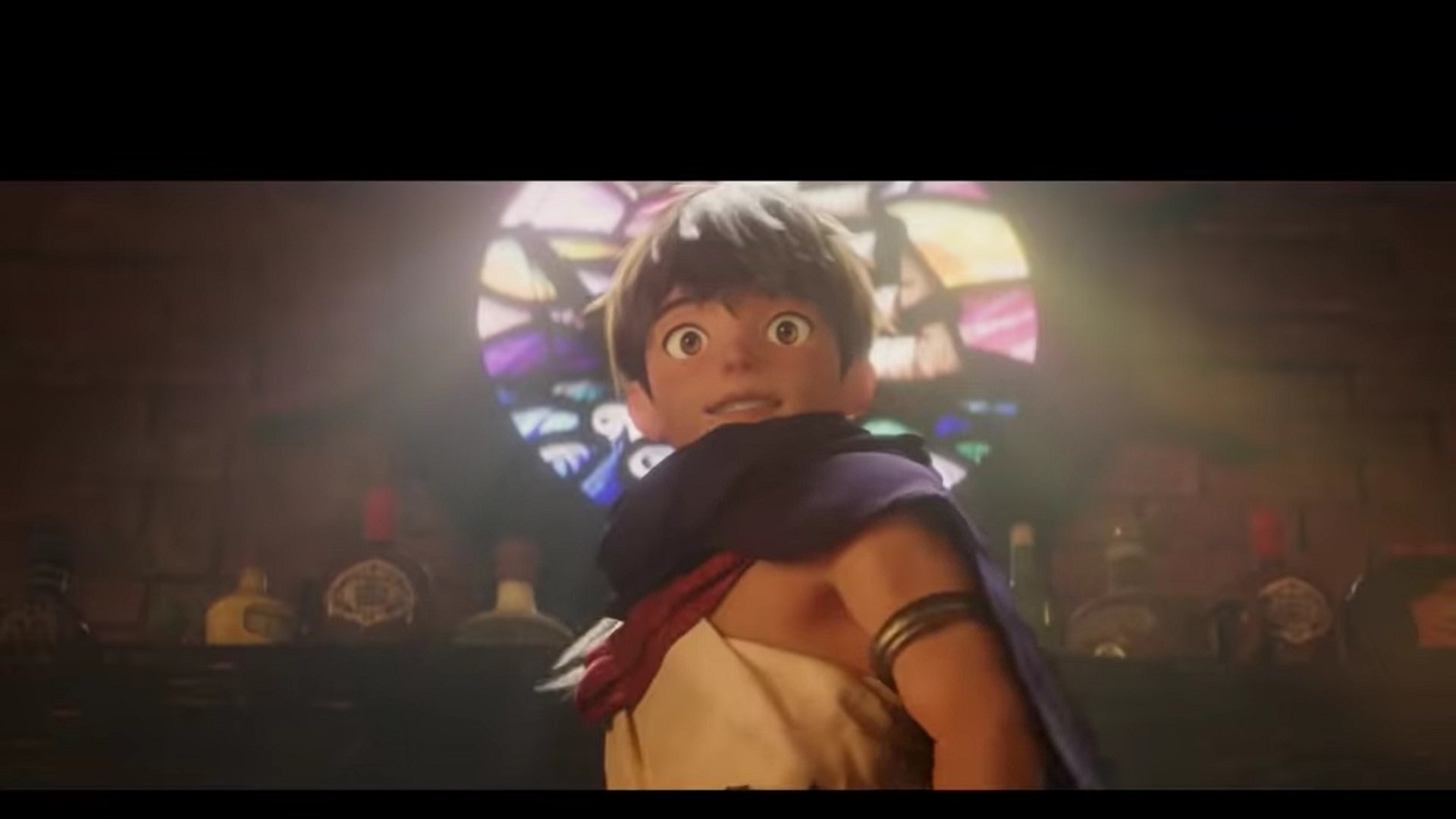 Netflix's Dragon Quest: Your Story