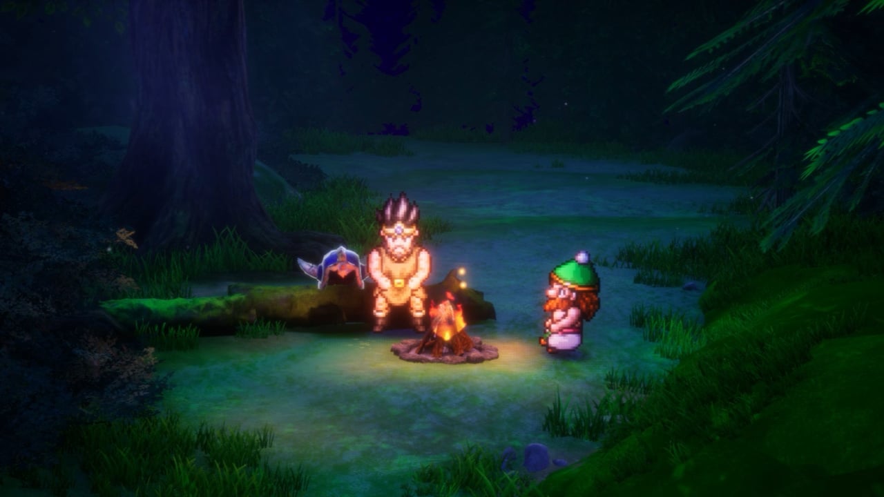 Dragon Quest III HD 2D Remake New Story
