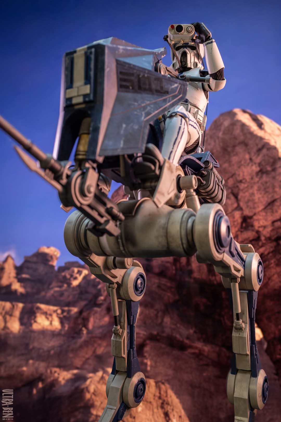 ARF Trooper Blogger Pics