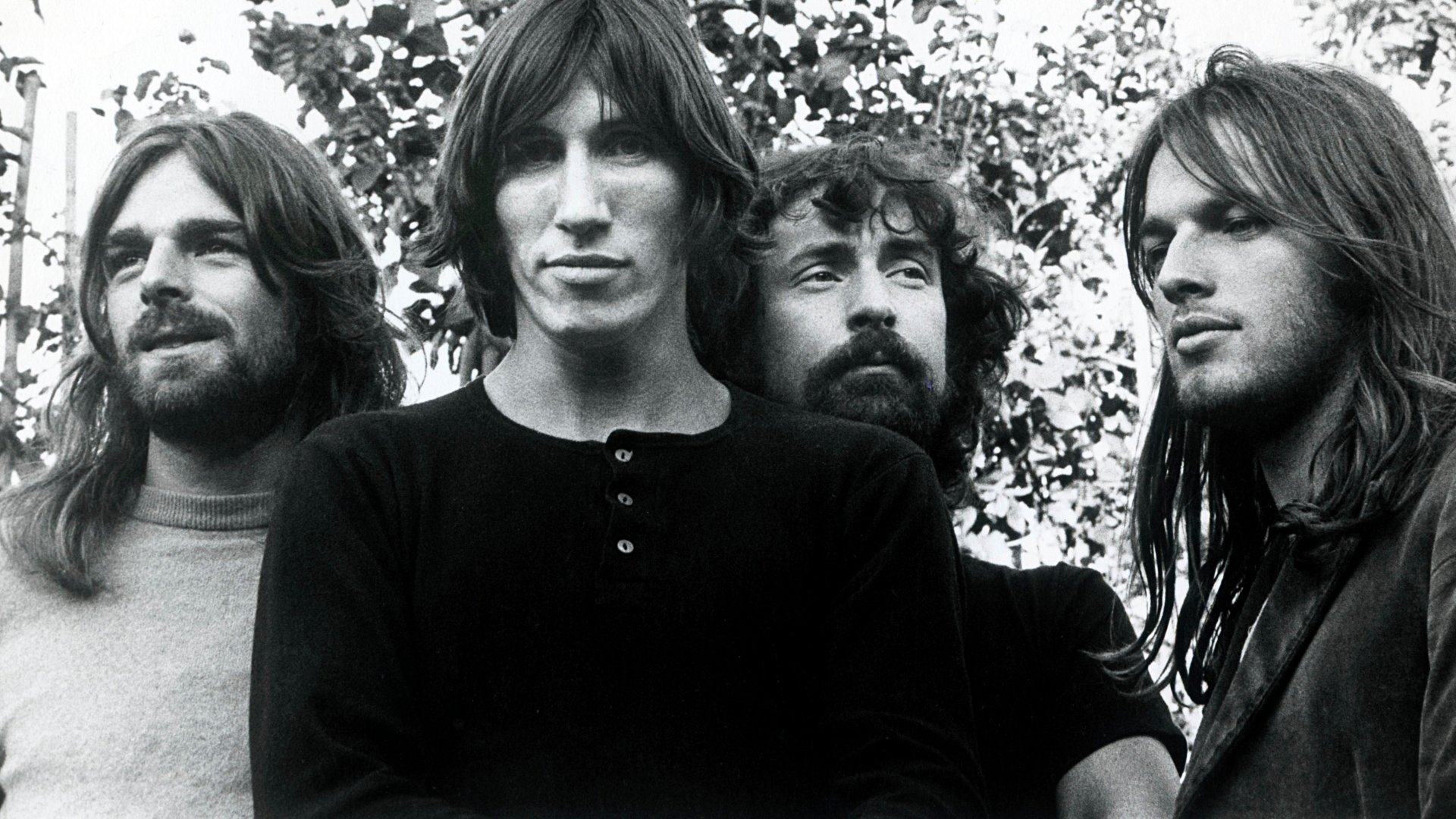 HD Wallpaper of Pink Floyd: A Journey