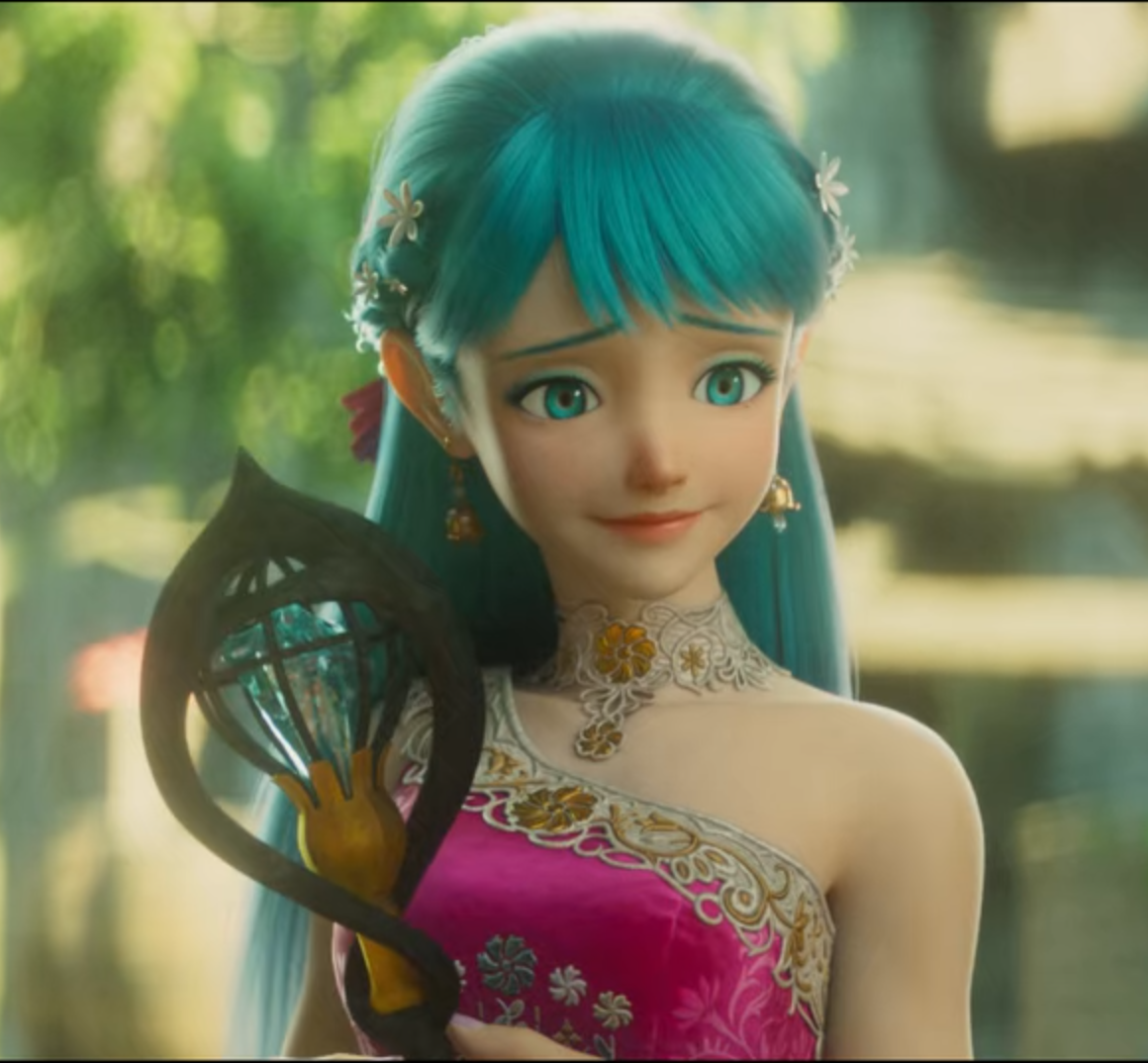 Dragon Quest: Your Story
