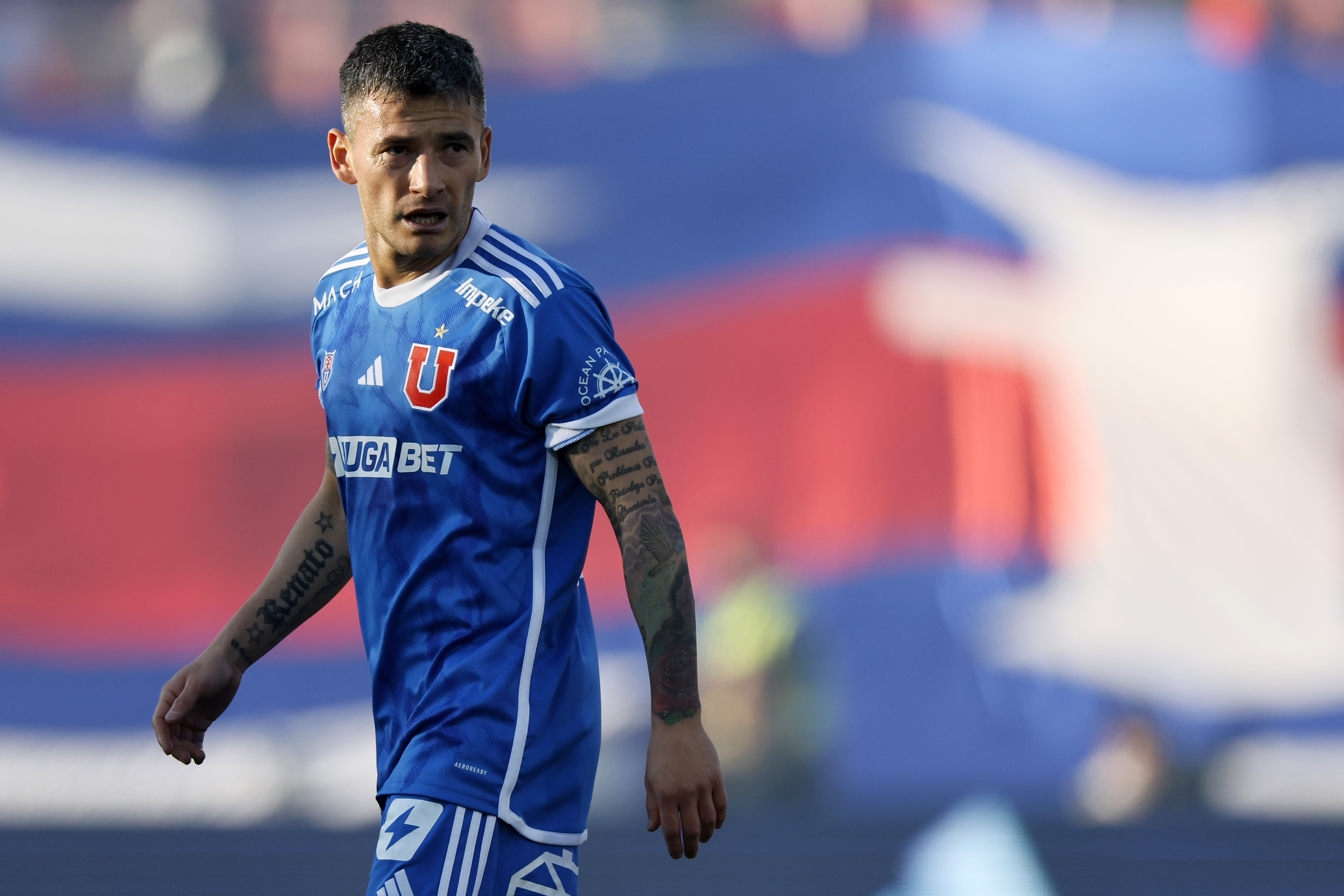 Los hitos y deudas de Charles Aránguiz