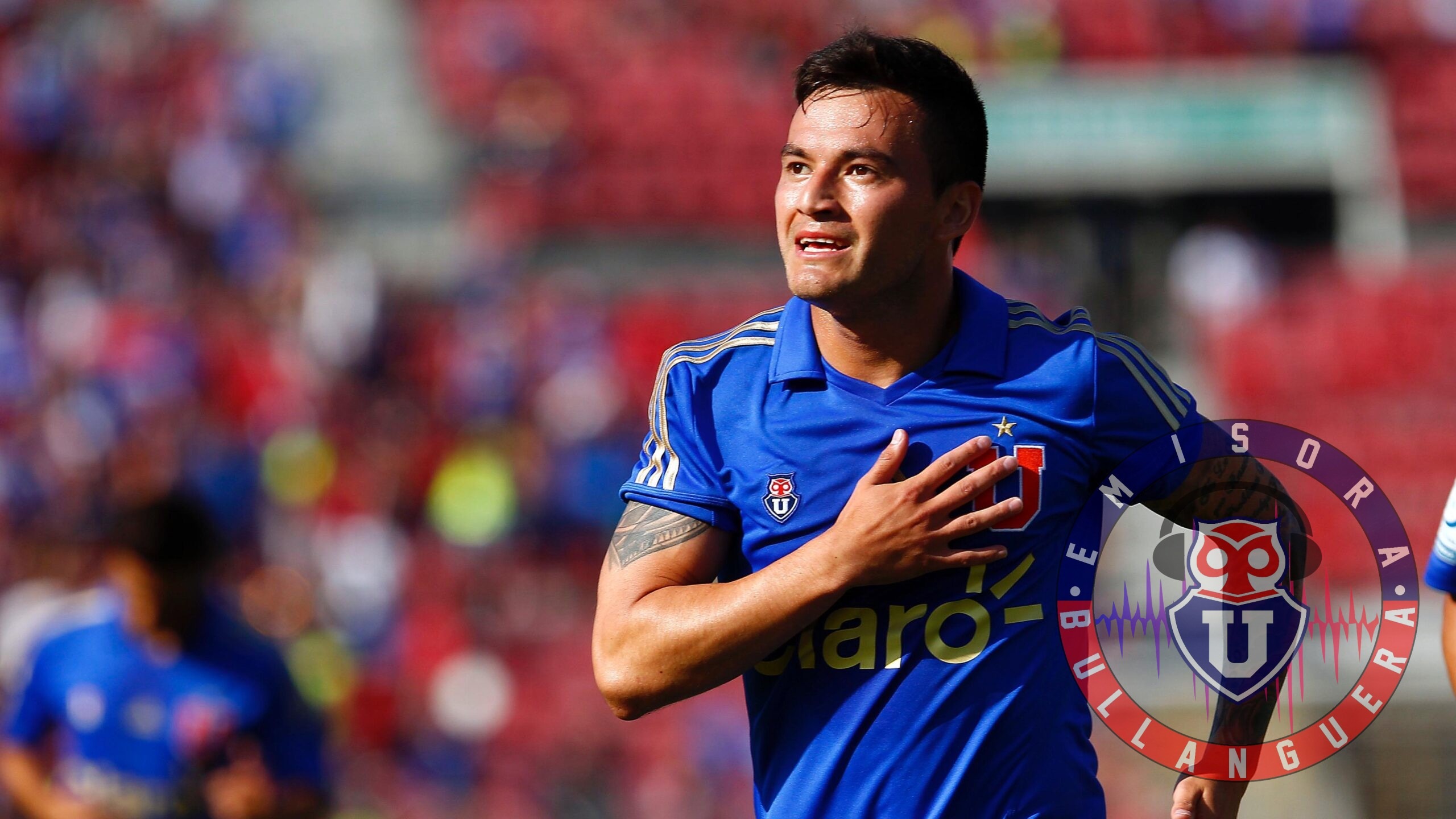 Israel Poblete cruza los dedos por el