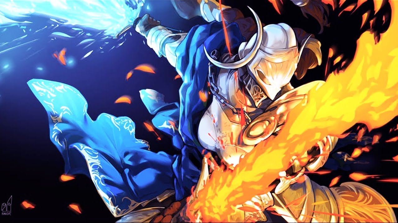 Elden Ring OST, Twin Moon