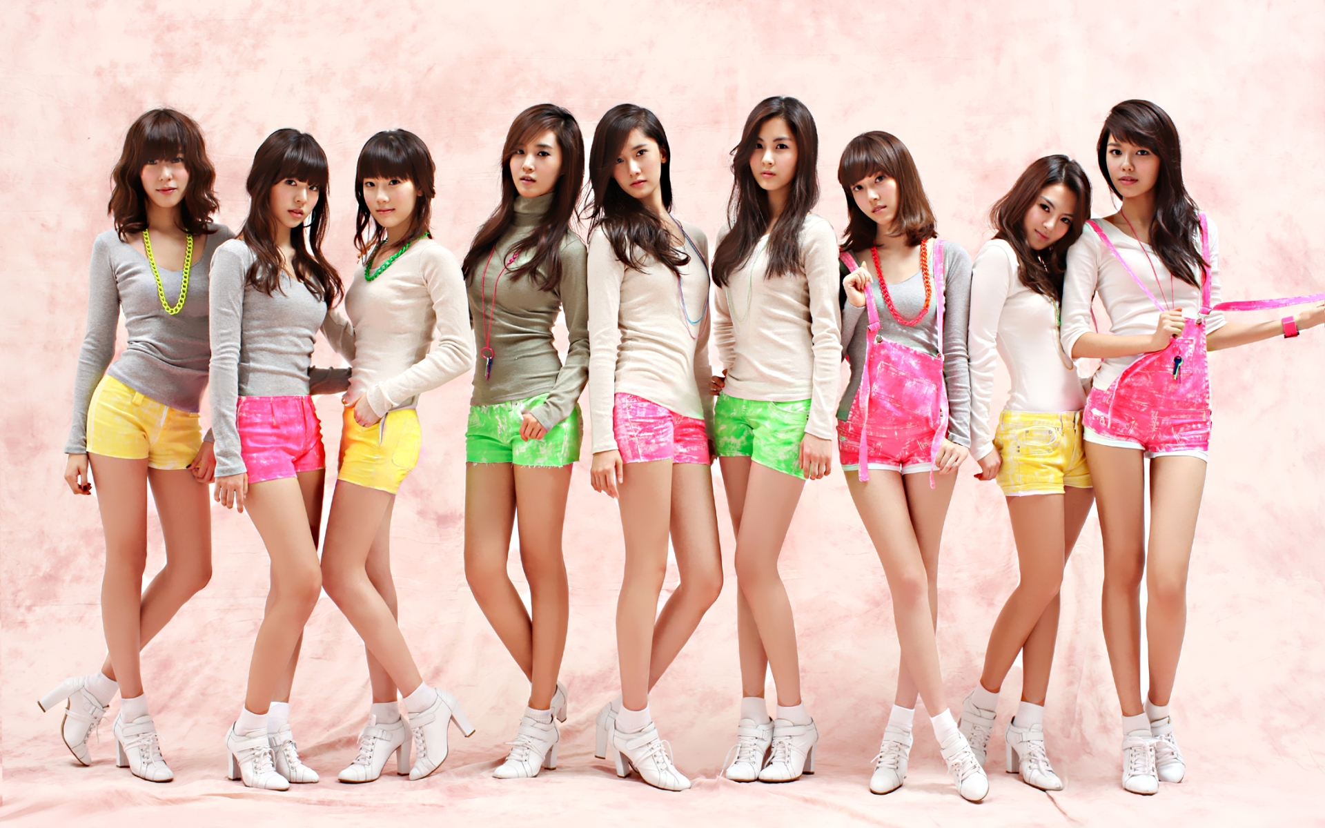 Music Girls' Generation (SNSD) HD Wallpaper