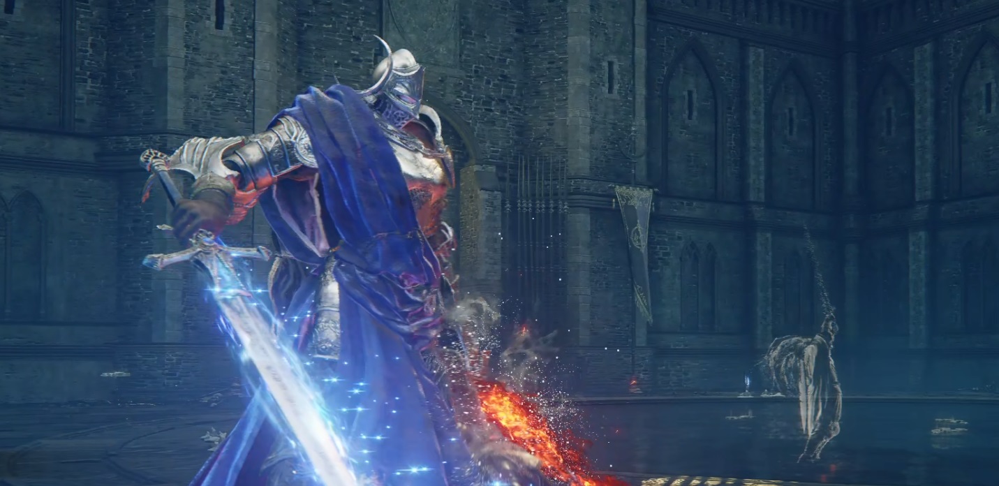 Rellana, Twin Moon Knight Boss Guide