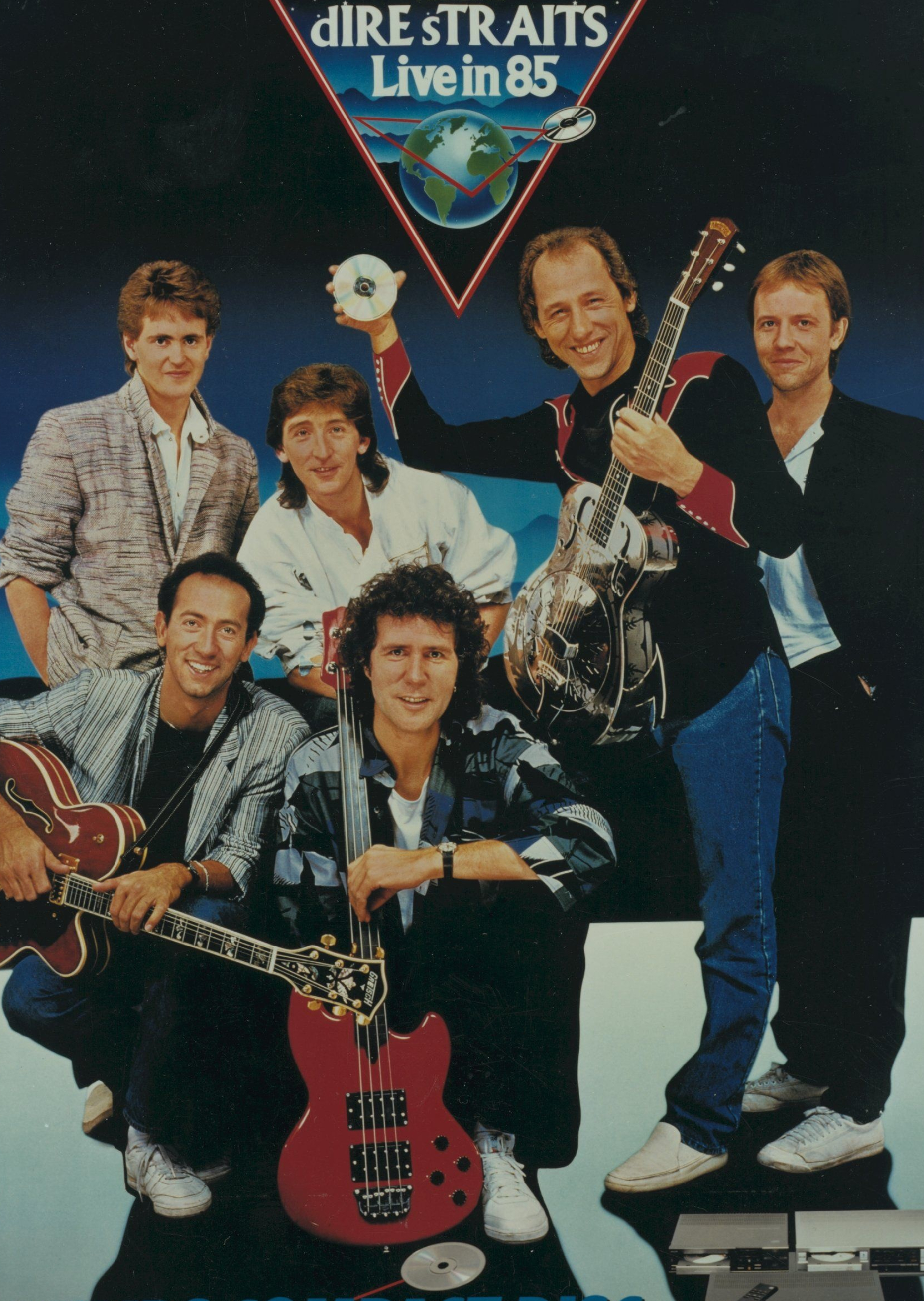 Dire Straits Wallpaper