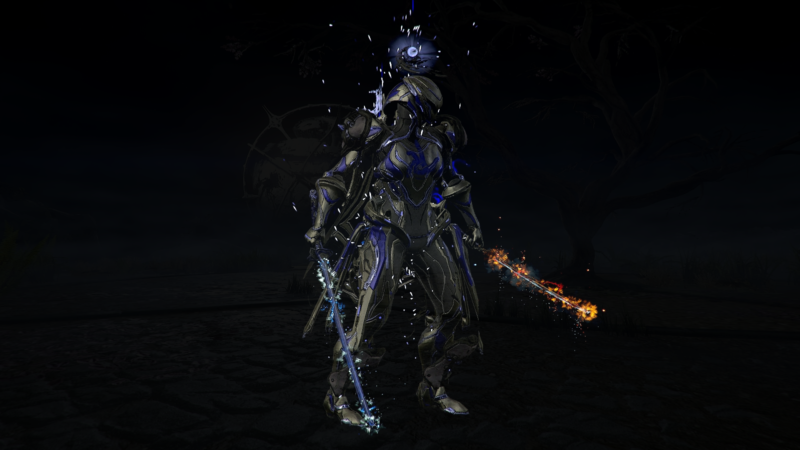 Trinity Rellana, Twin Moon Knight, r