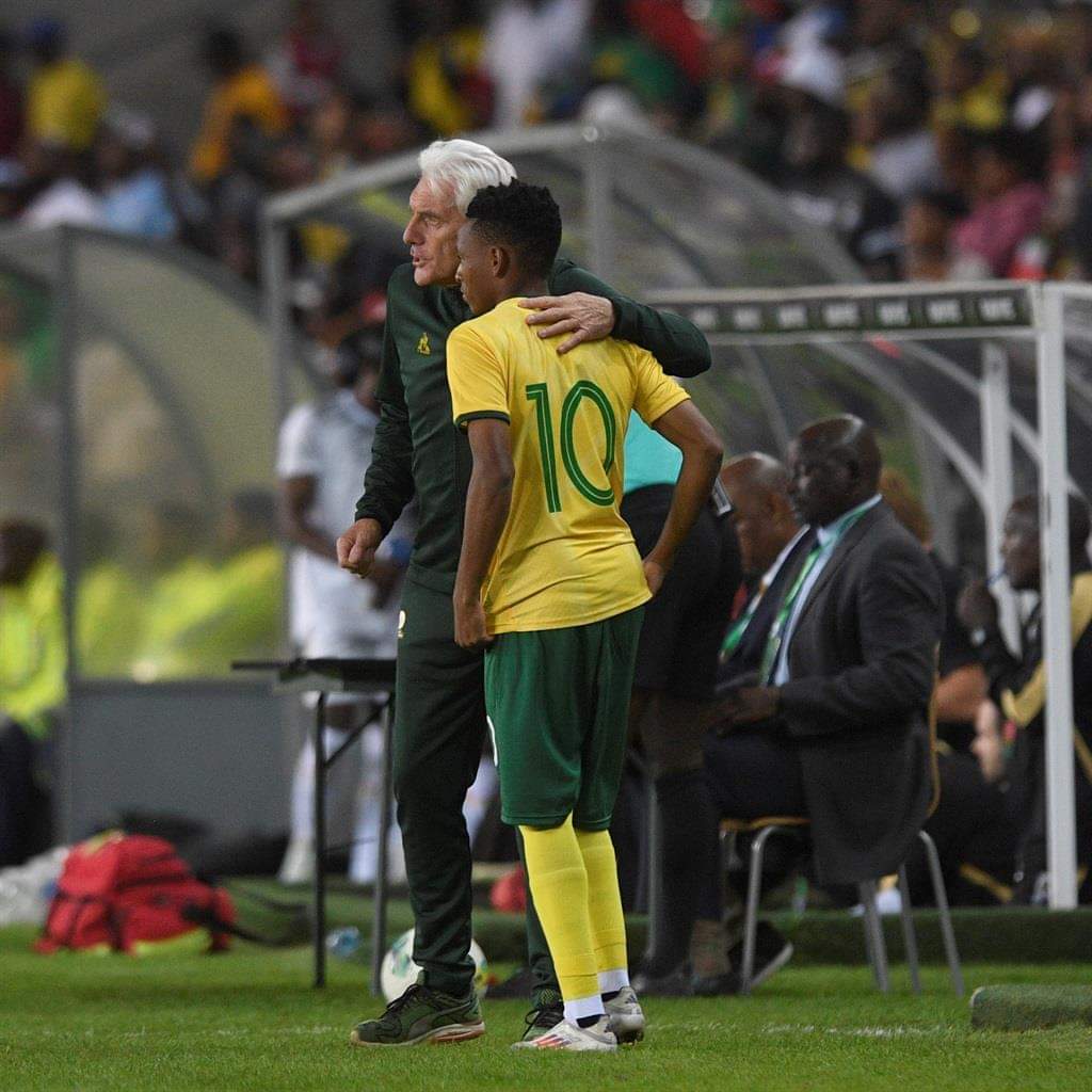 Pirates starlet Mofokeng gets high