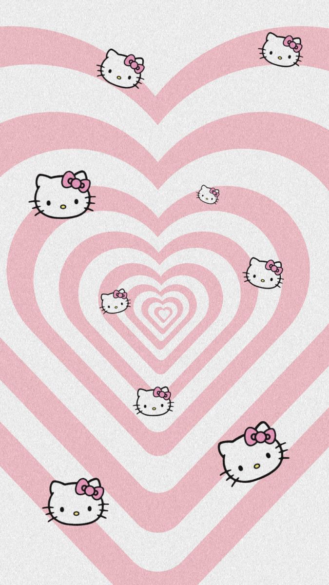 Hello kitty wallpaper <33 en 2022