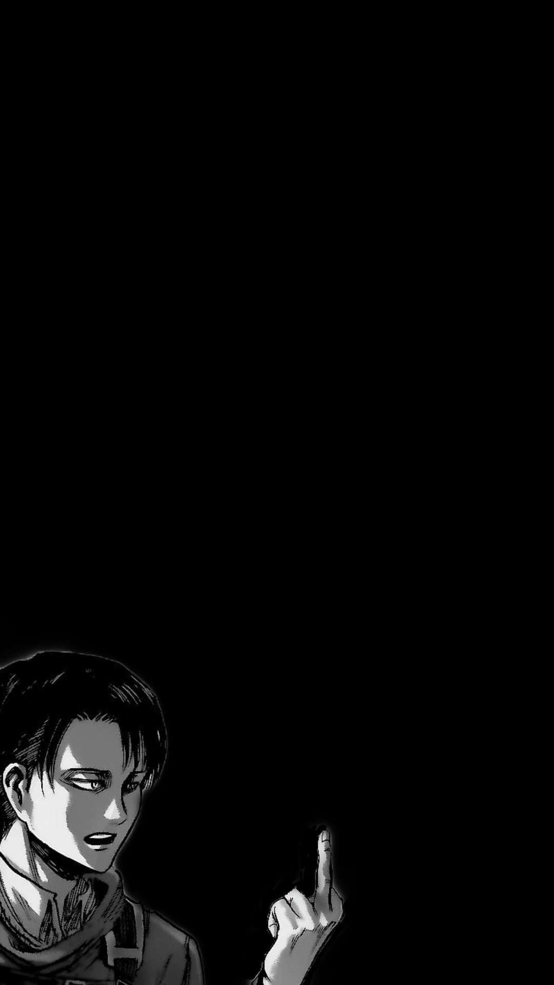 Levi Ackerman (AOT) (Shingeki no Kyogin