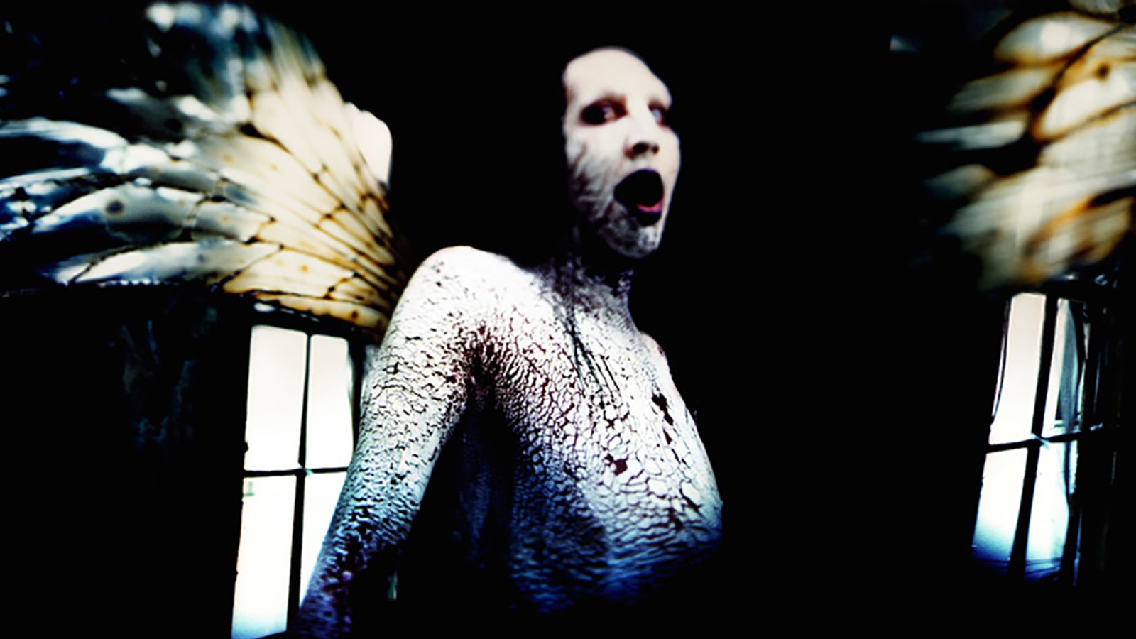 Marilyn Manson's 'Antichrist Superstar
