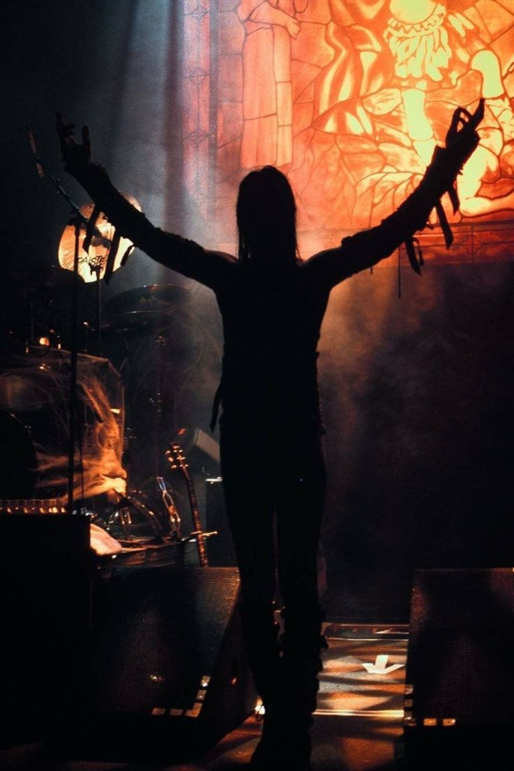 Marilyn Manson, Antichrist Superstar