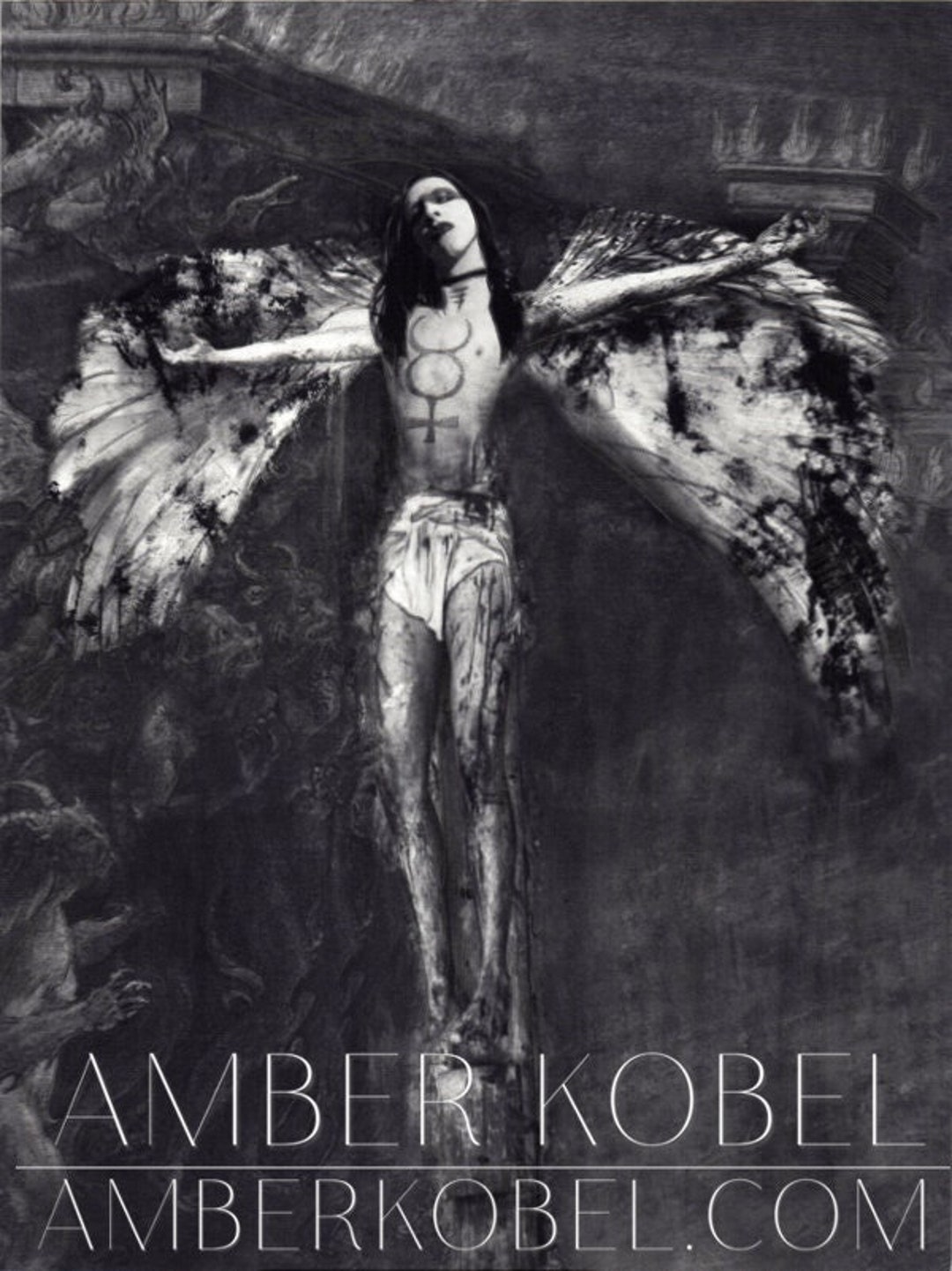 Marilyn Manson Superstar