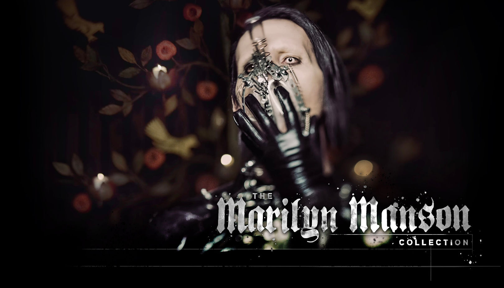 Antichrist Superstar Outtake Photo