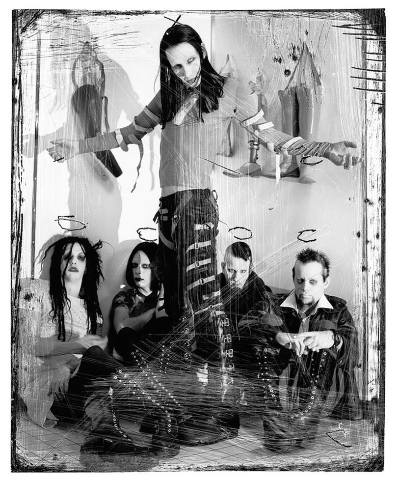 Marilyn Manson, Antichrist Superstar