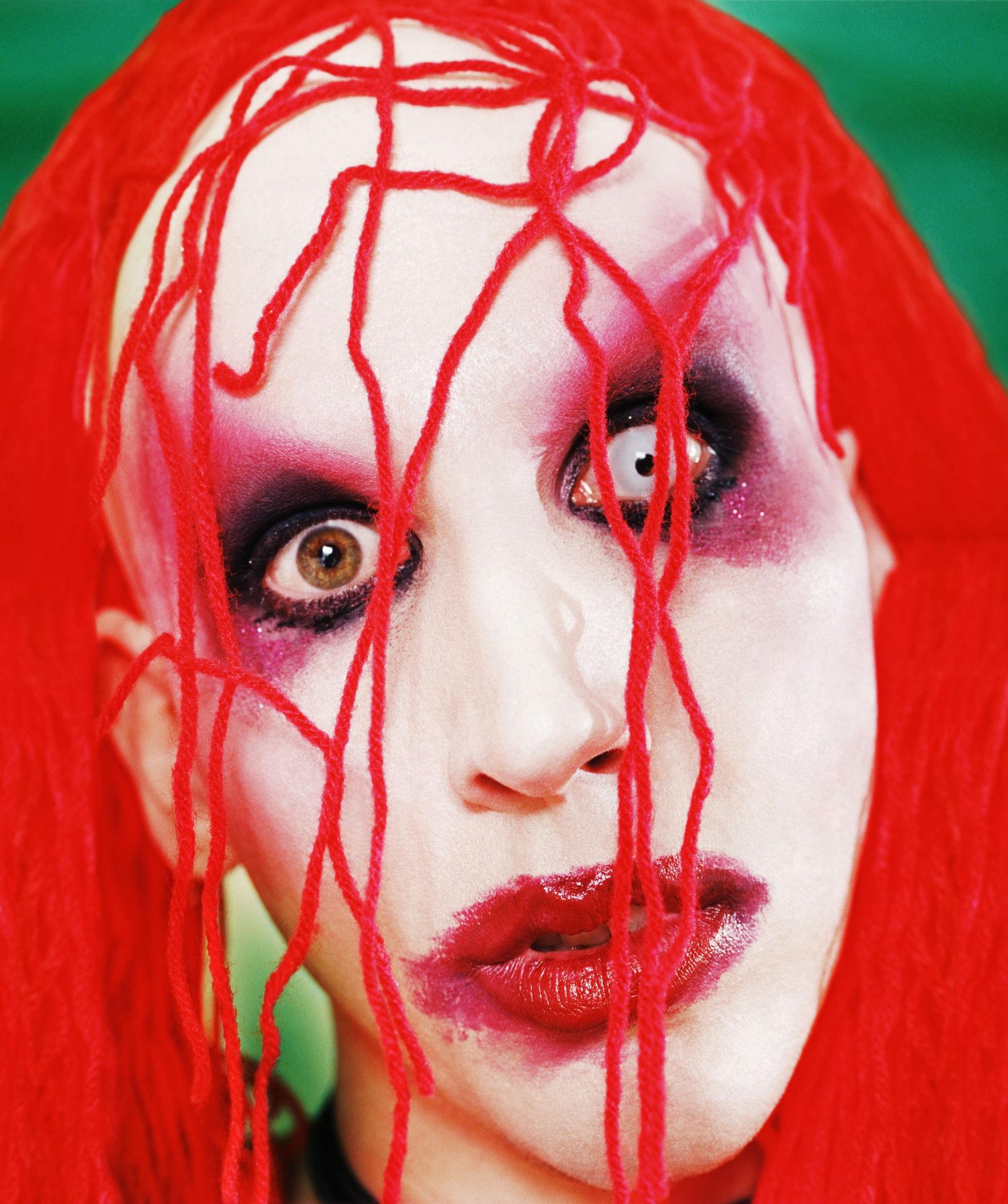 Marilyn Manson. Antichrist Superstar