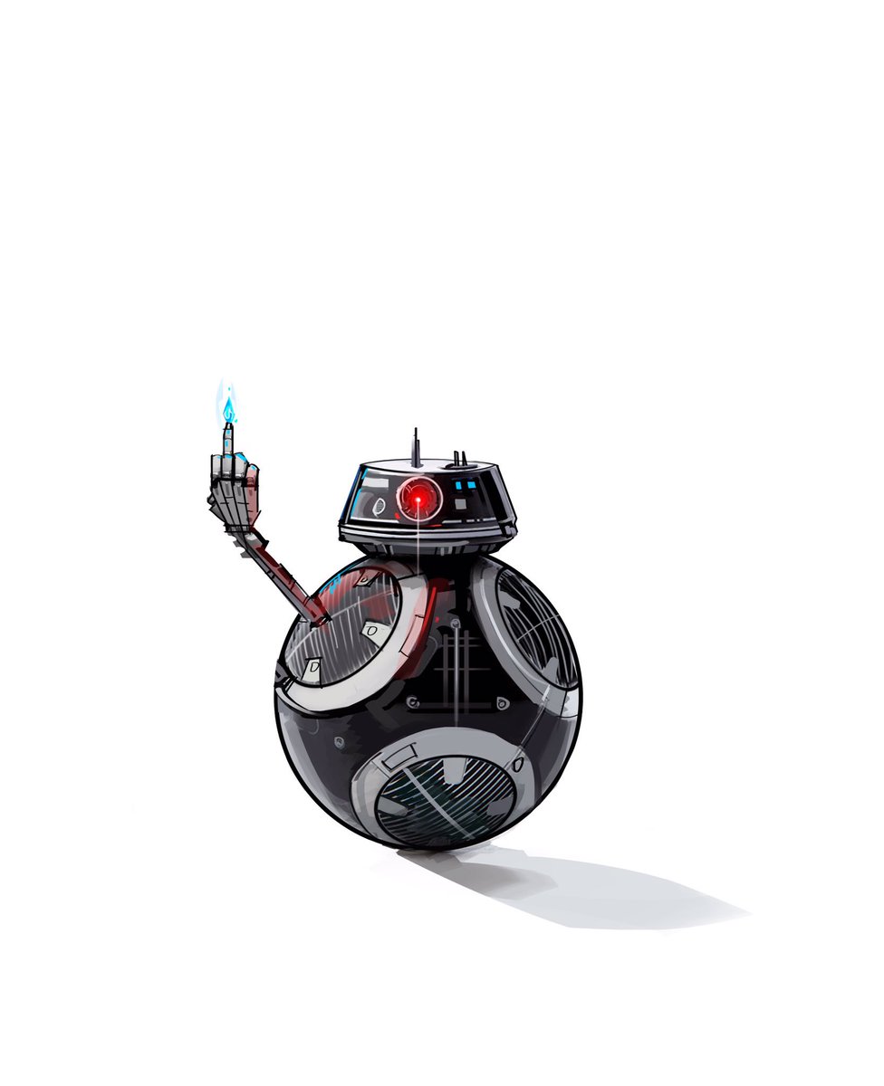 Sphero #bb9e #TheLastJedi