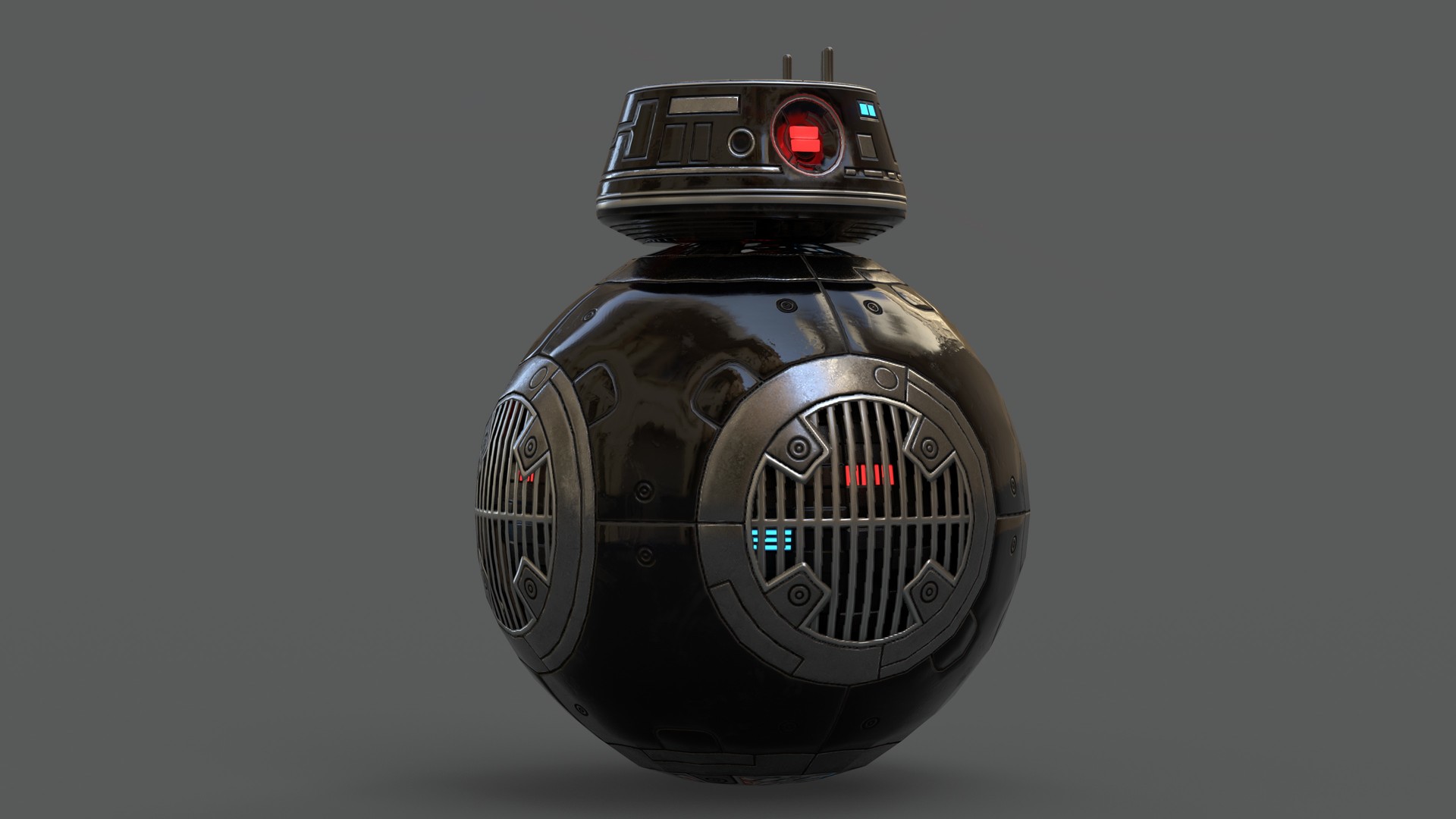 Mohd. Salman Wars 9E Droid