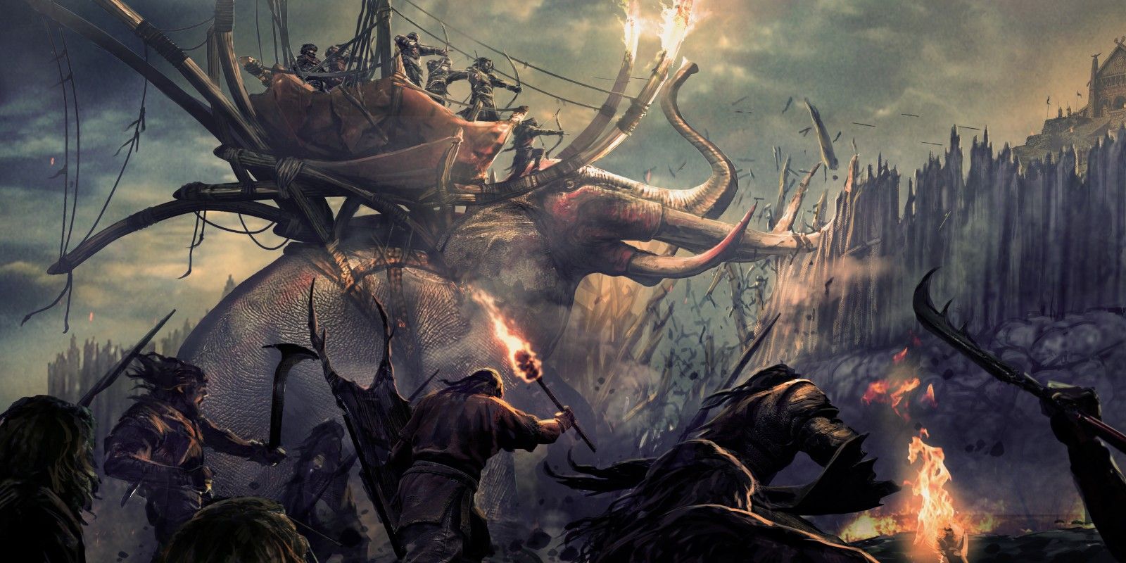 LOTR: War of the Rohirrim Image Reveals