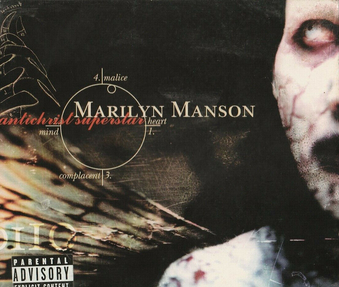 Antichrist Superstar