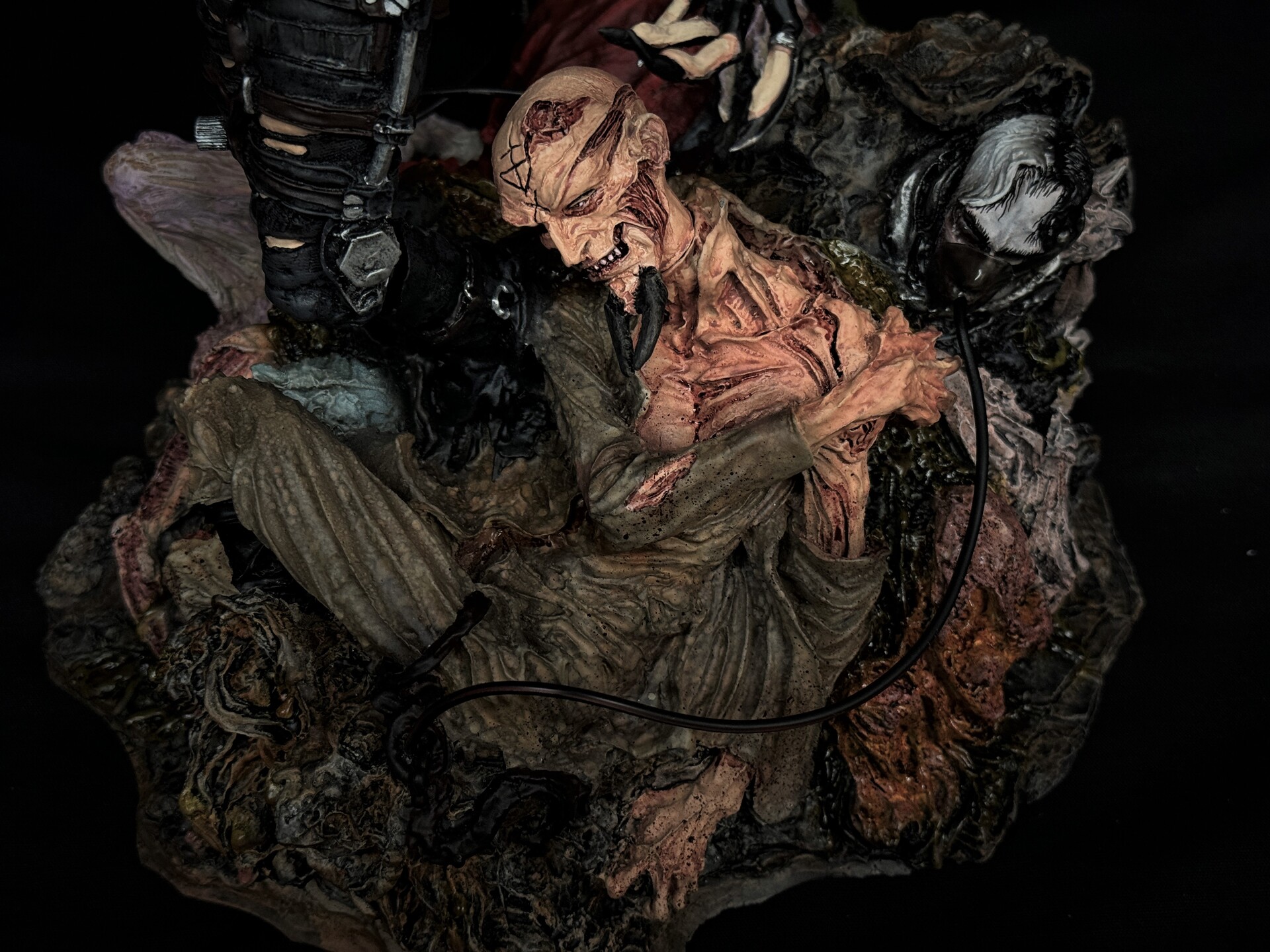 Marilyn Manson Antichrist Superstar Art